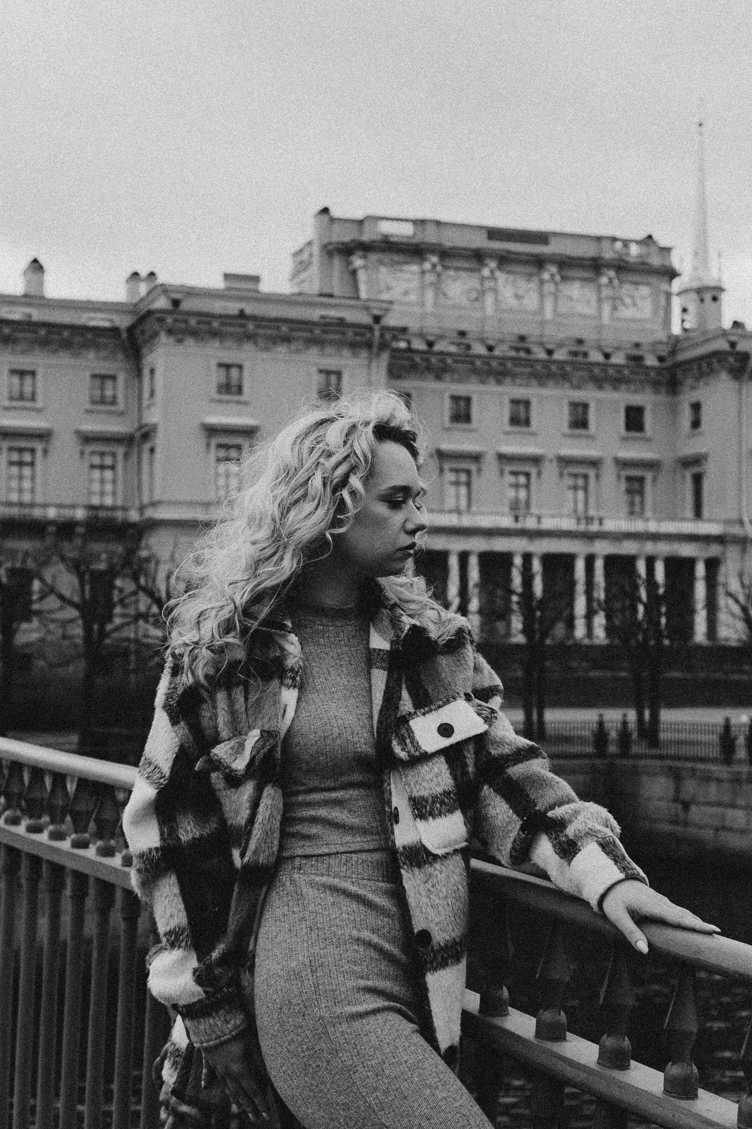 Студийная. Профессиональный фотограф, Санкт-Петербург — Виктория Богомолова