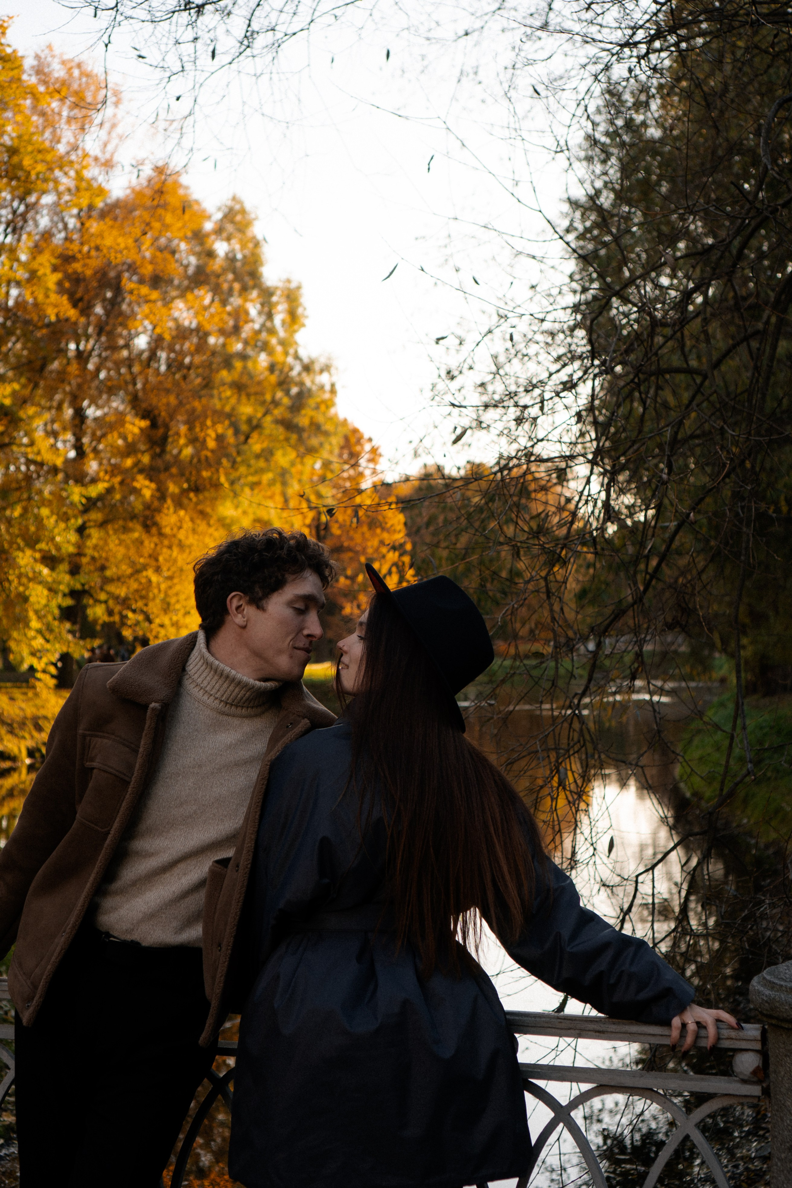 ОСЕННЯЯ ПРОГУЛКА. Профессиональный фотограф, Санкт-Петербург — Виктория Богомолова