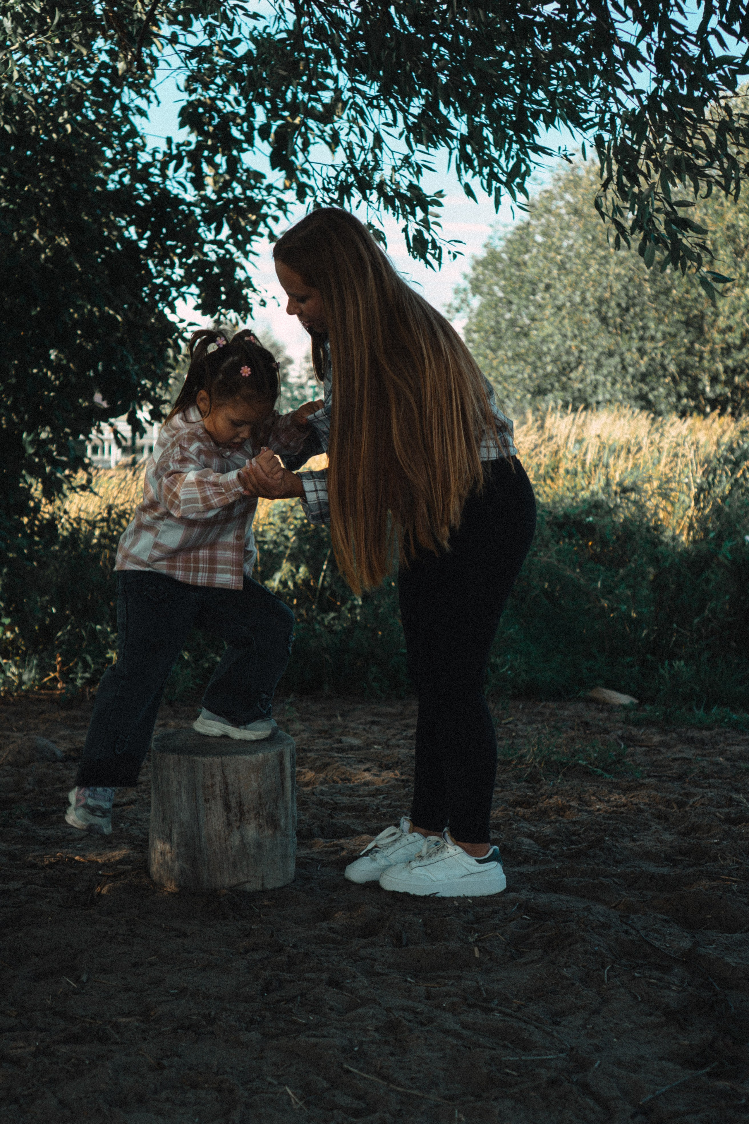 МАМА И ДОЧКА НА ФИНСКОМ ЗАЛИВЕ. Профессиональный фотограф, Санкт-Петербург — Виктория Богомолова