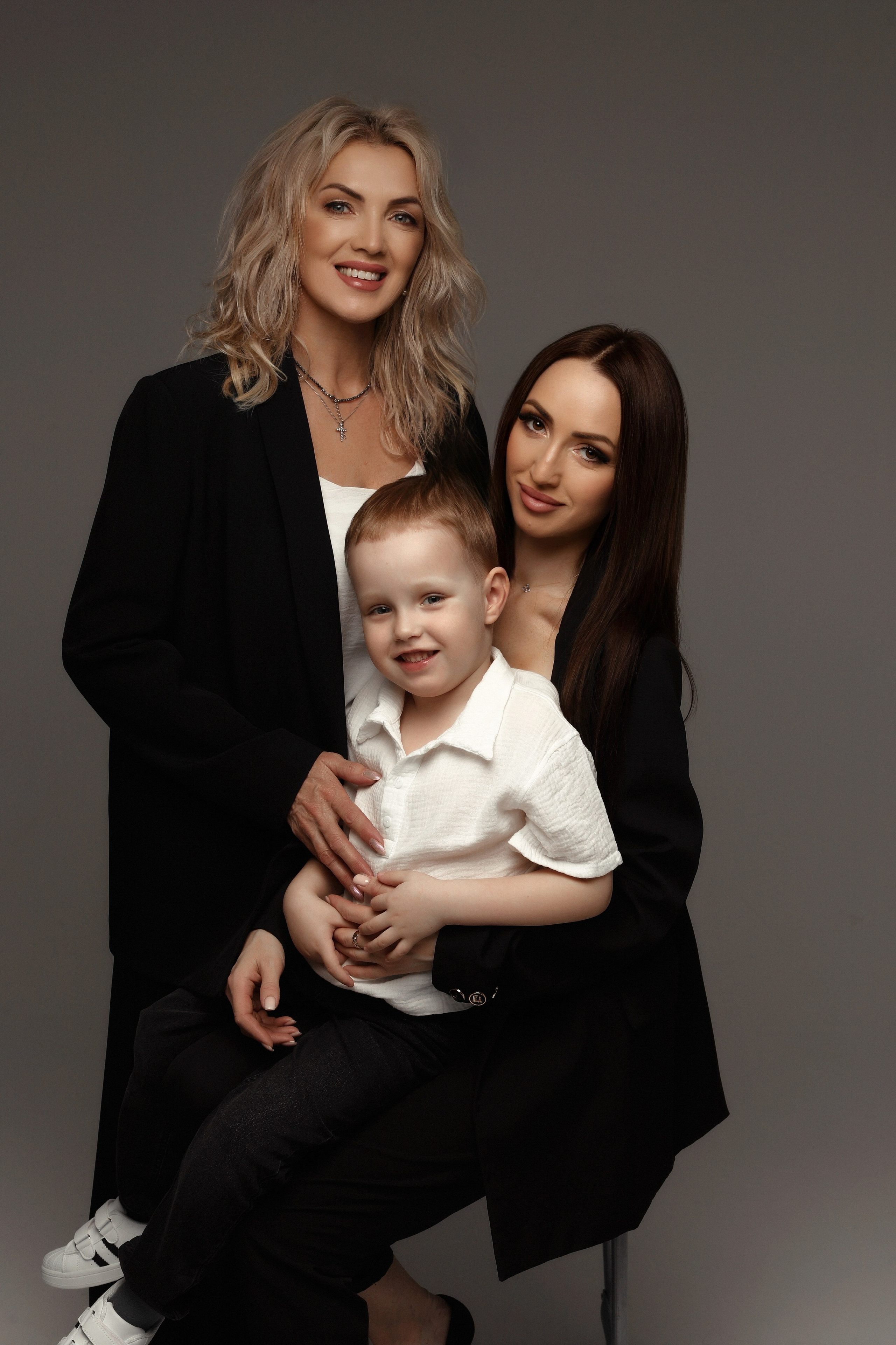 Семейная фотосессия. SASHA BUYANOVA PHOTO