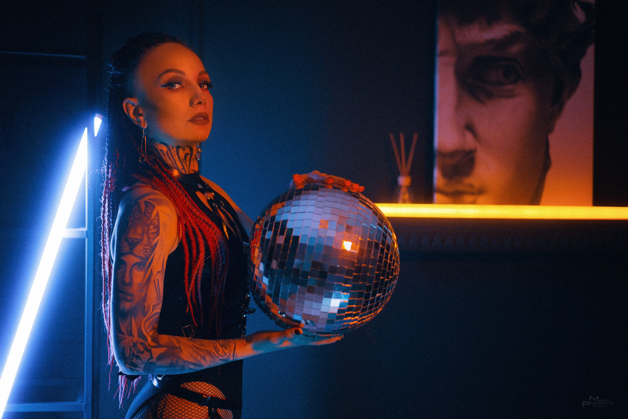 Neon Dreams. Фотограф/видеомейкер в Минске, Москве, Витебске, видеосьемка