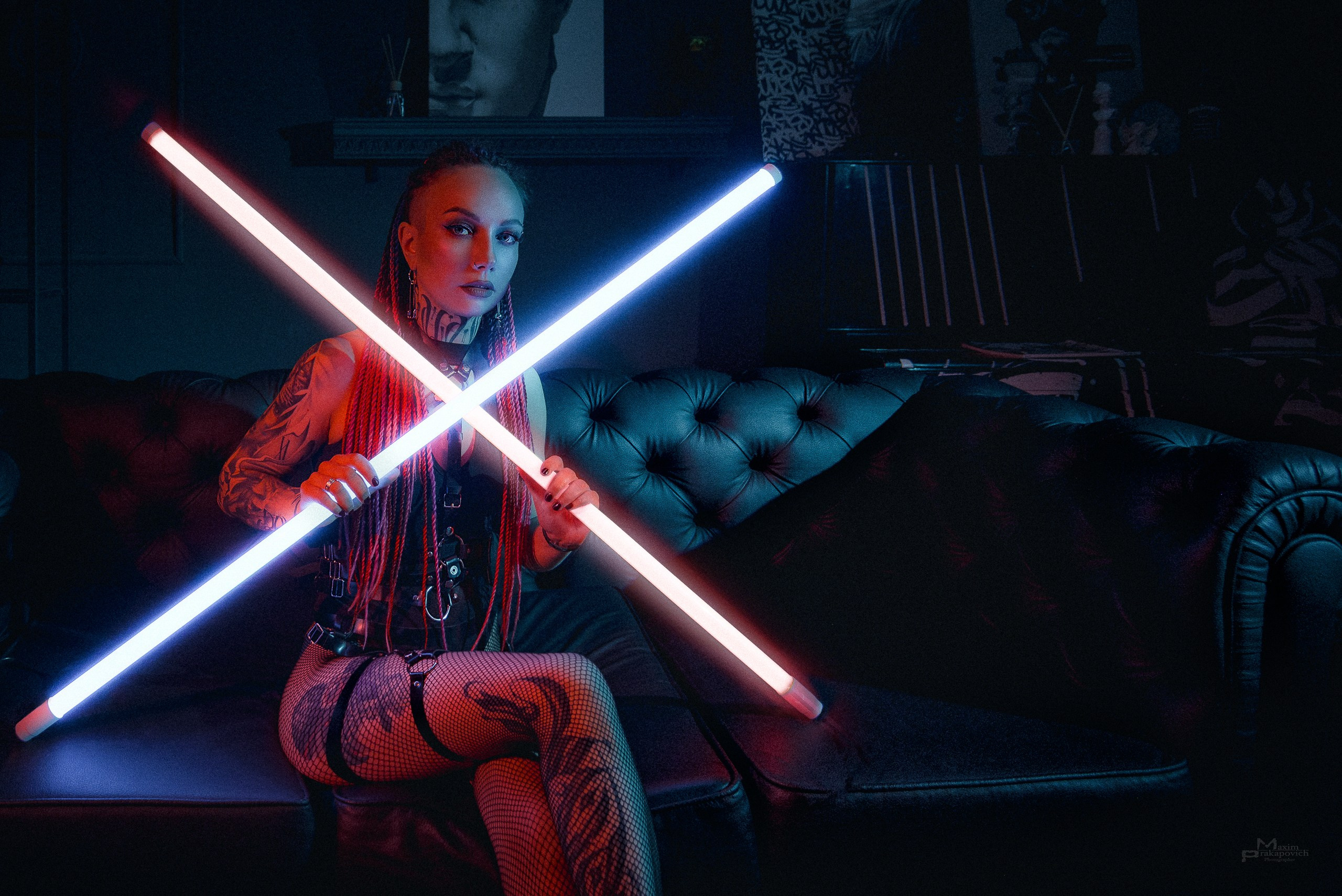 Neon Dreams. Фотограф/видеомейкер в Минске, Москве, Витебске, видеосьемка