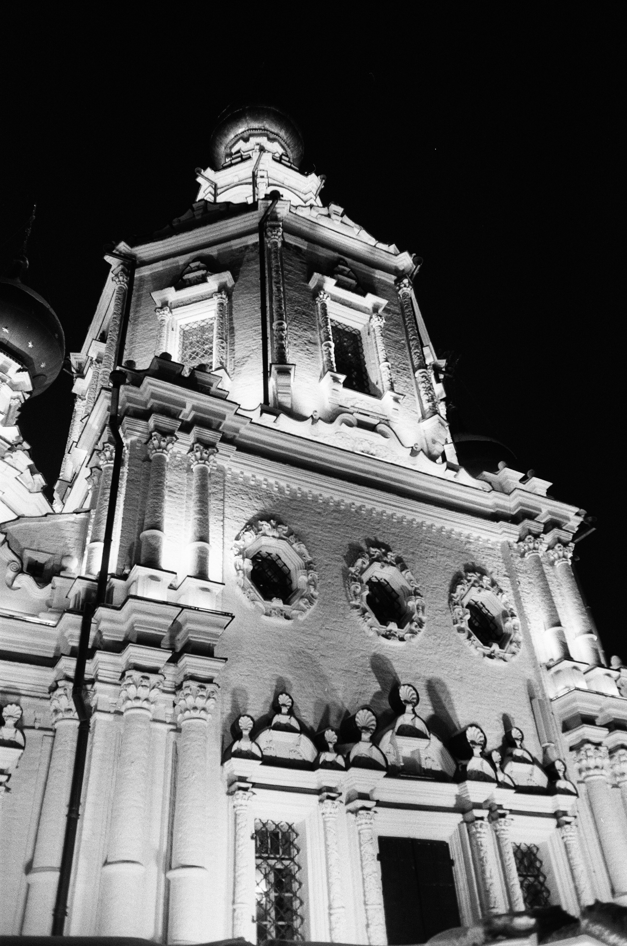 Обзор фотоаппарата Voigtlander BESSA-T. Мои первые впечатления