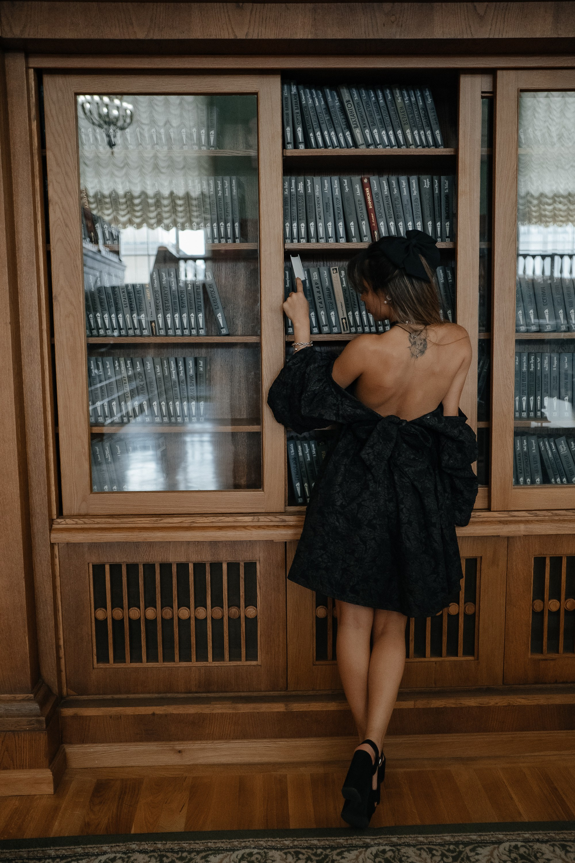 Lera. Фотограф Serj Ganso