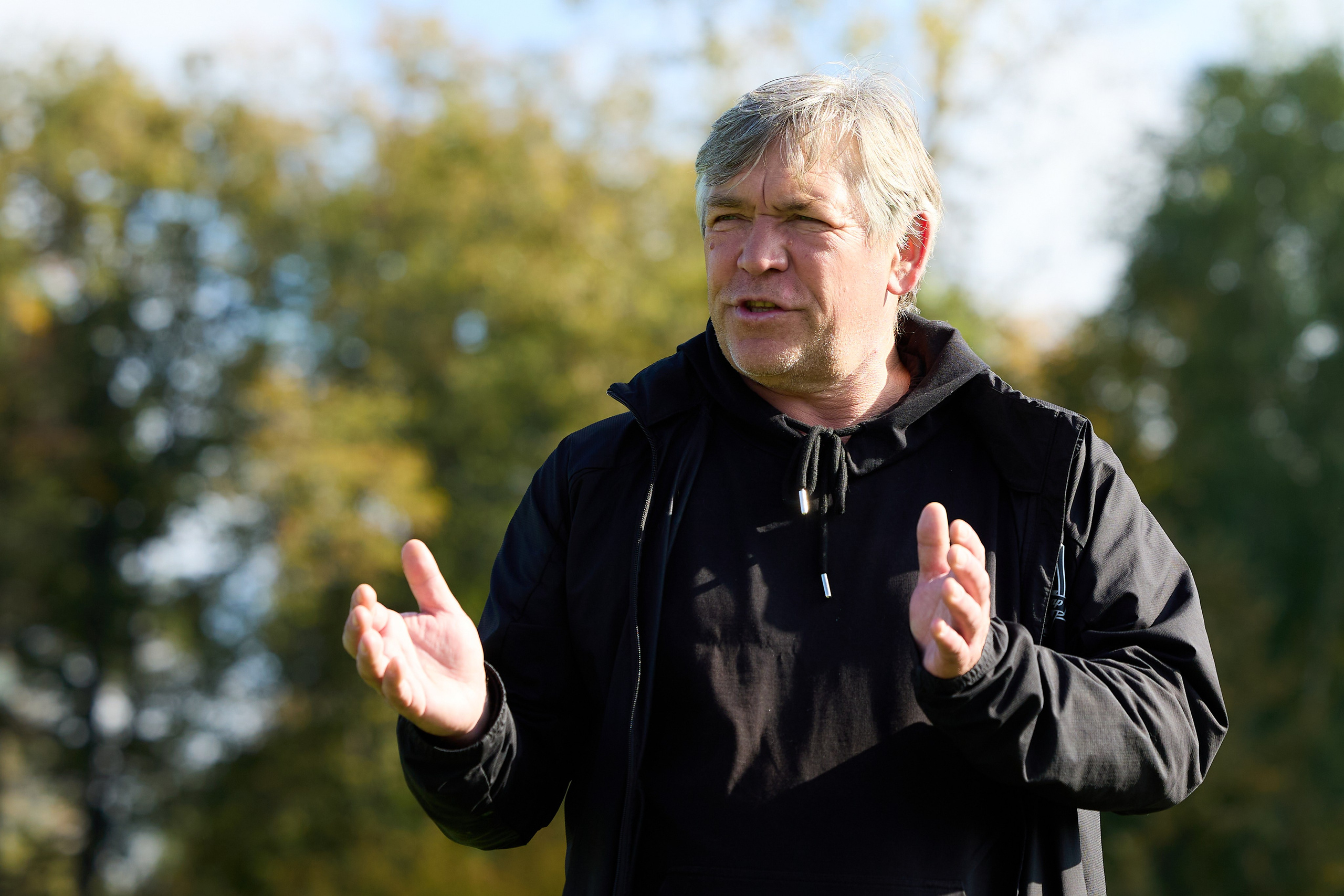 Турнир по футболу детский. Светлана Родионова — фотограф спортивный и не только