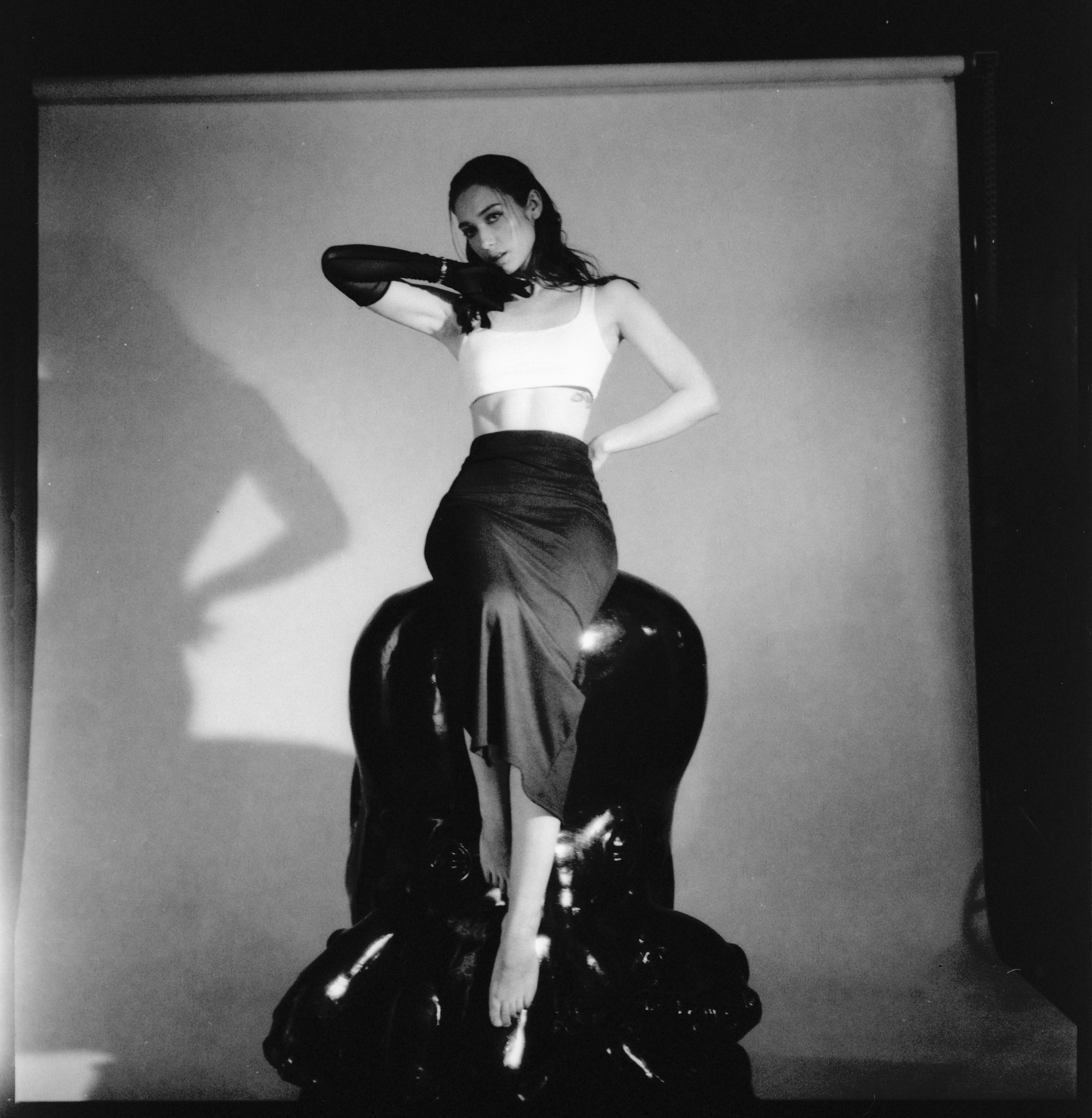 Портреты. Об авторе