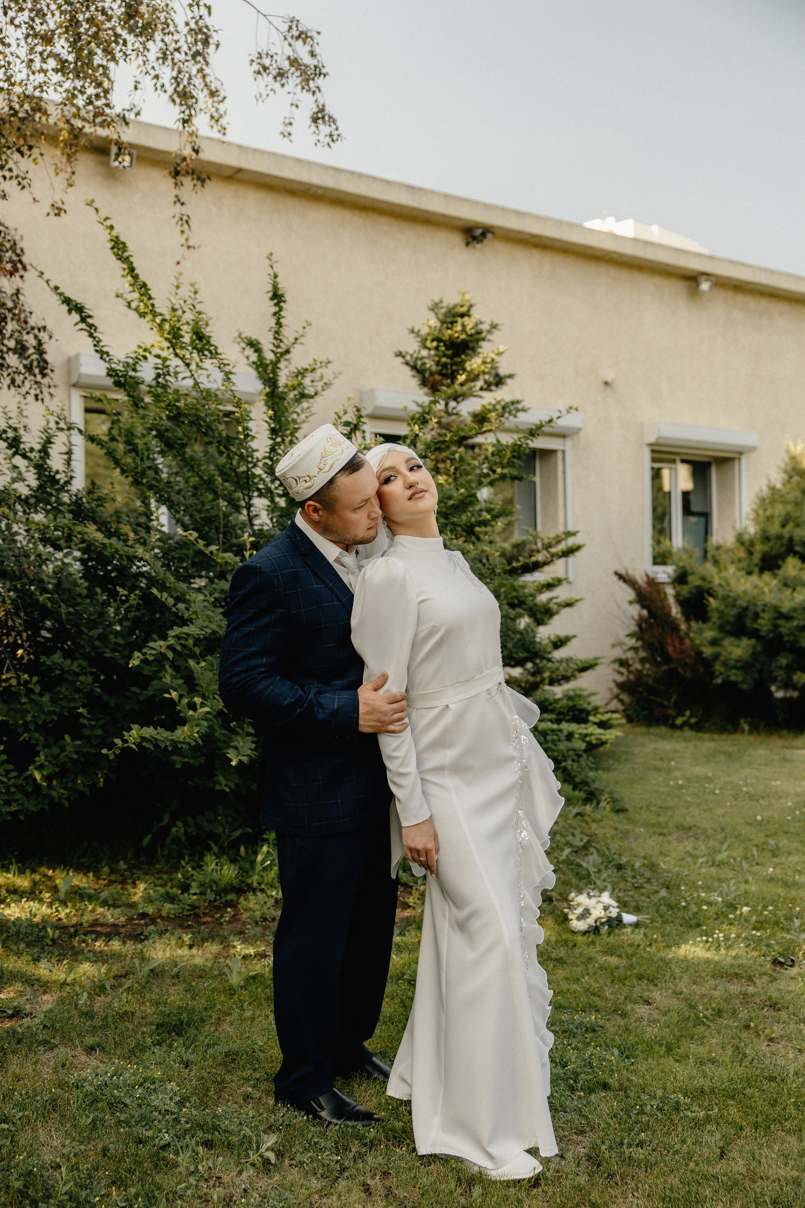 Айдар&Резеда (никах). Фотограф Арина Елизарова