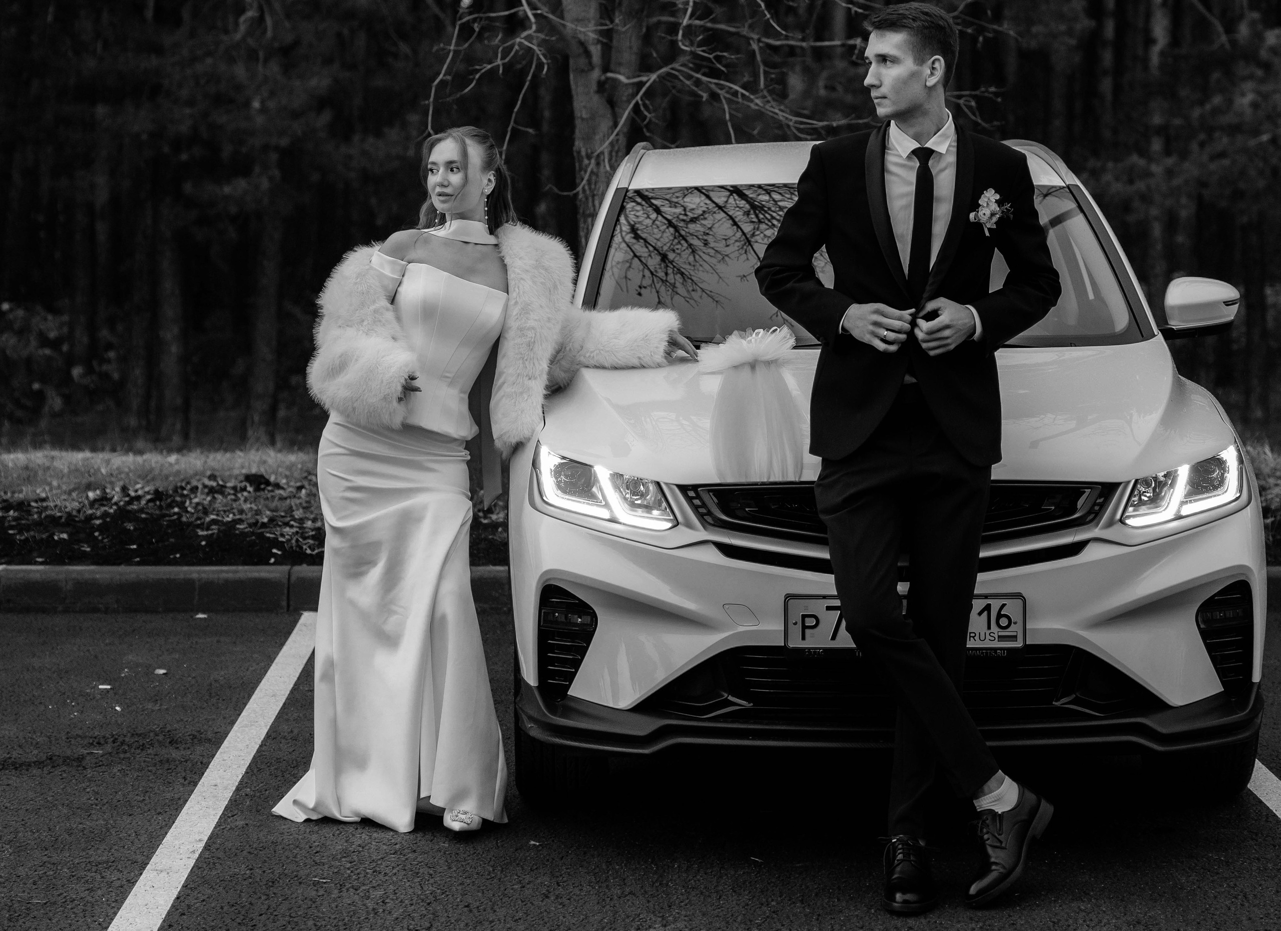 Равиль&Эльвина. Фотограф Арина Елизарова