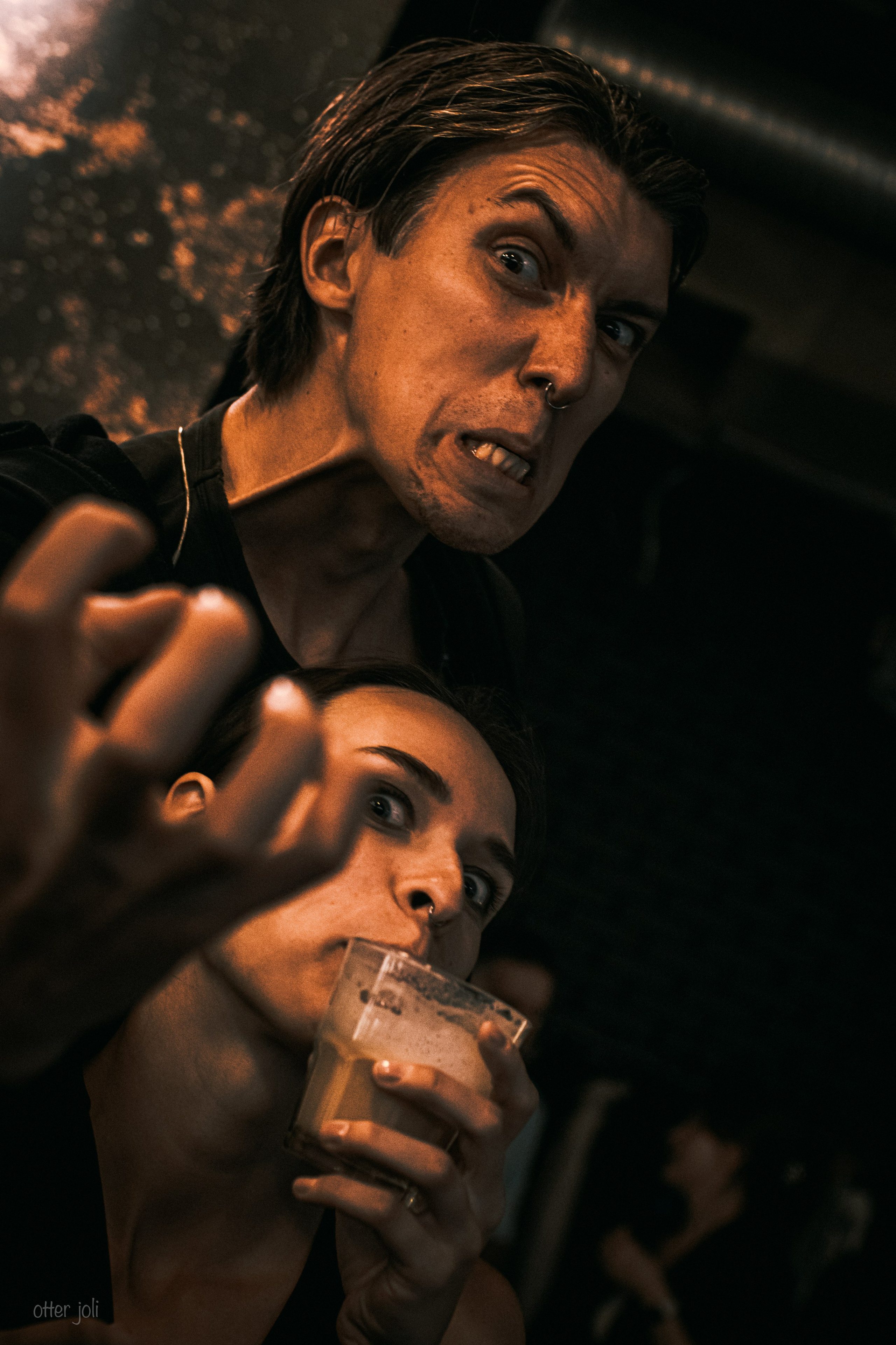 STREET ACCORDION. Концертный репортёр Валерия Сафина