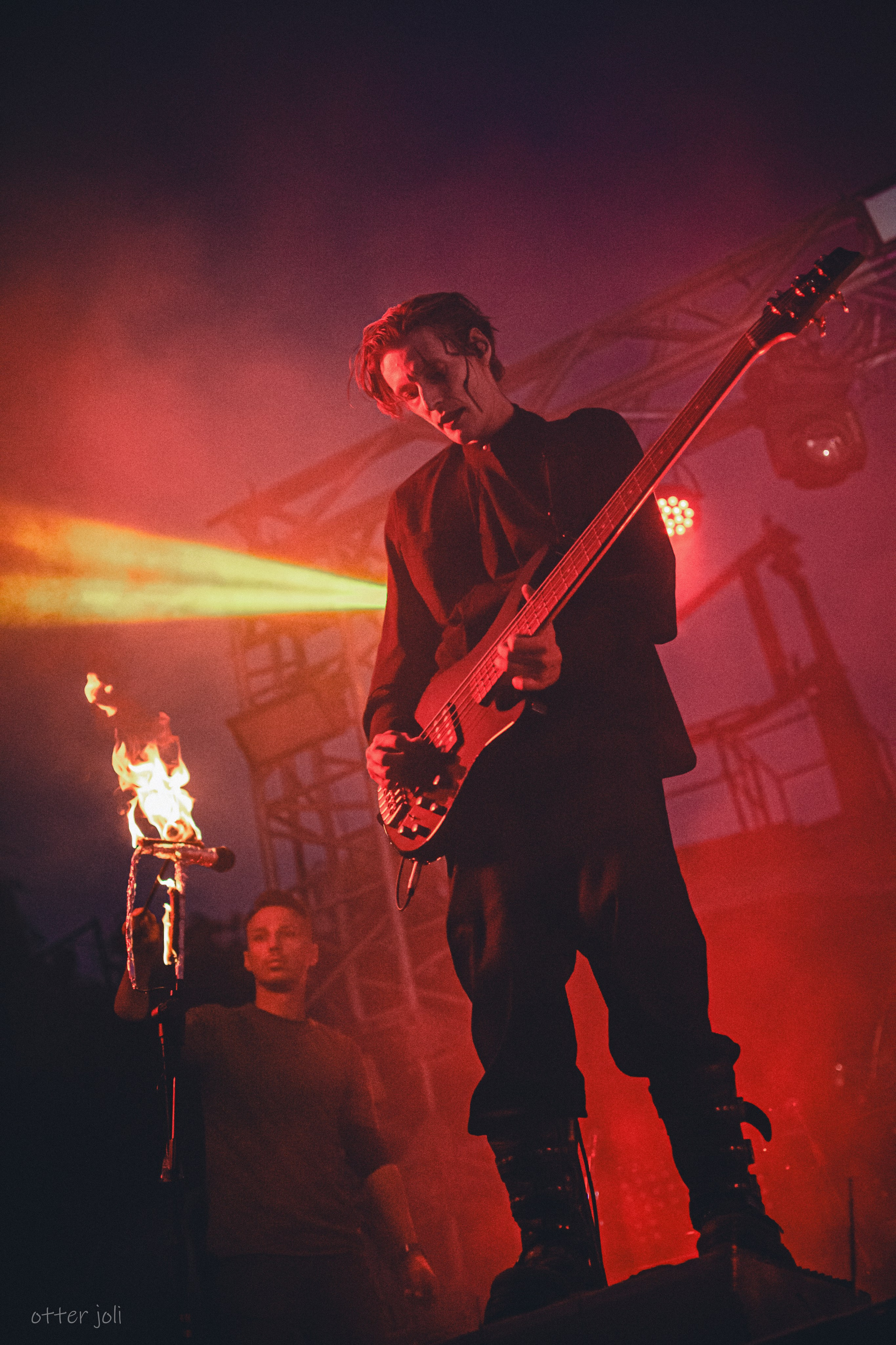 Ramm'band | Anniversary Open Air. Концертный репортёр Валерия Сафина