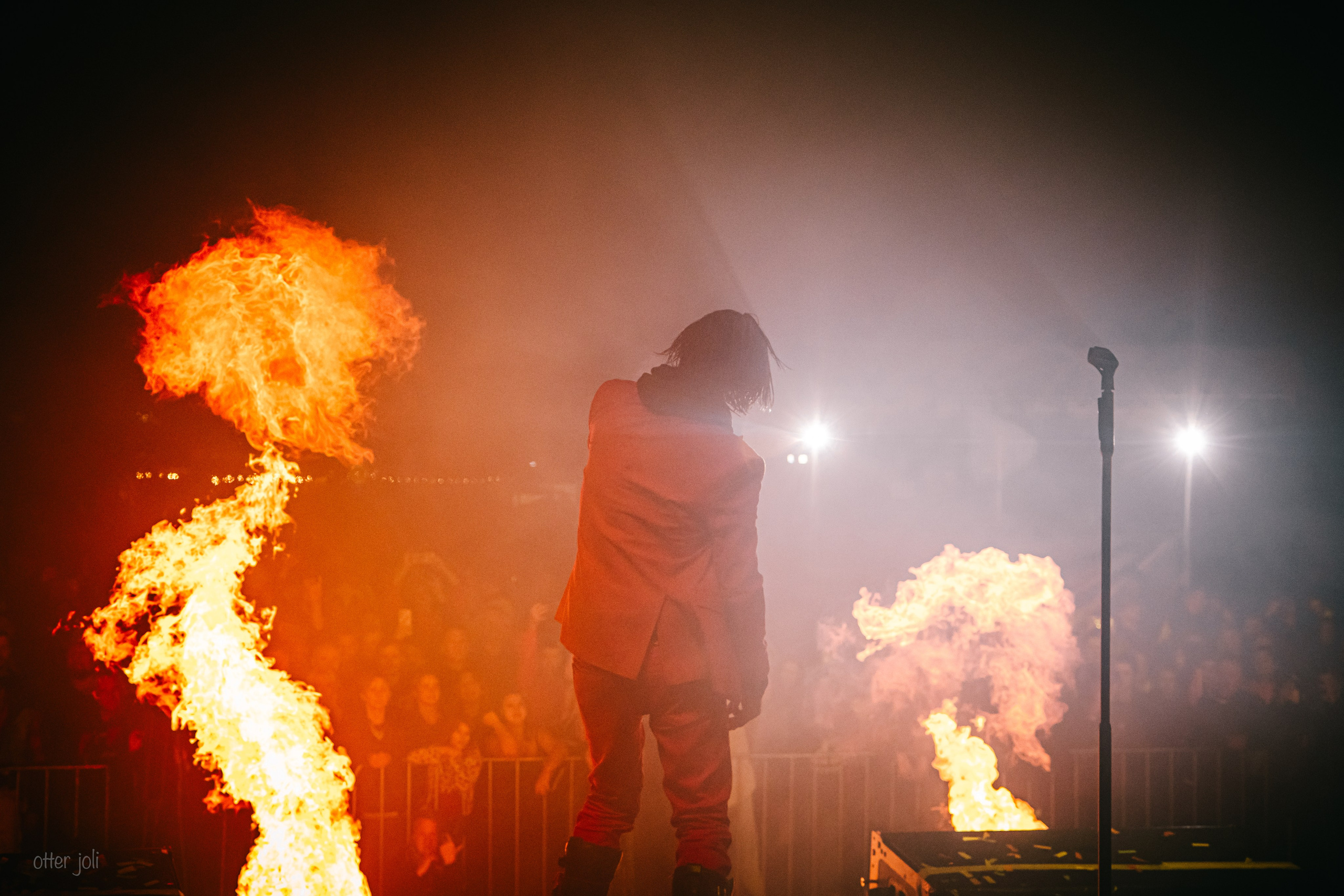 Ramm’band | BBF. Концертный репортёр Валерия Сафина