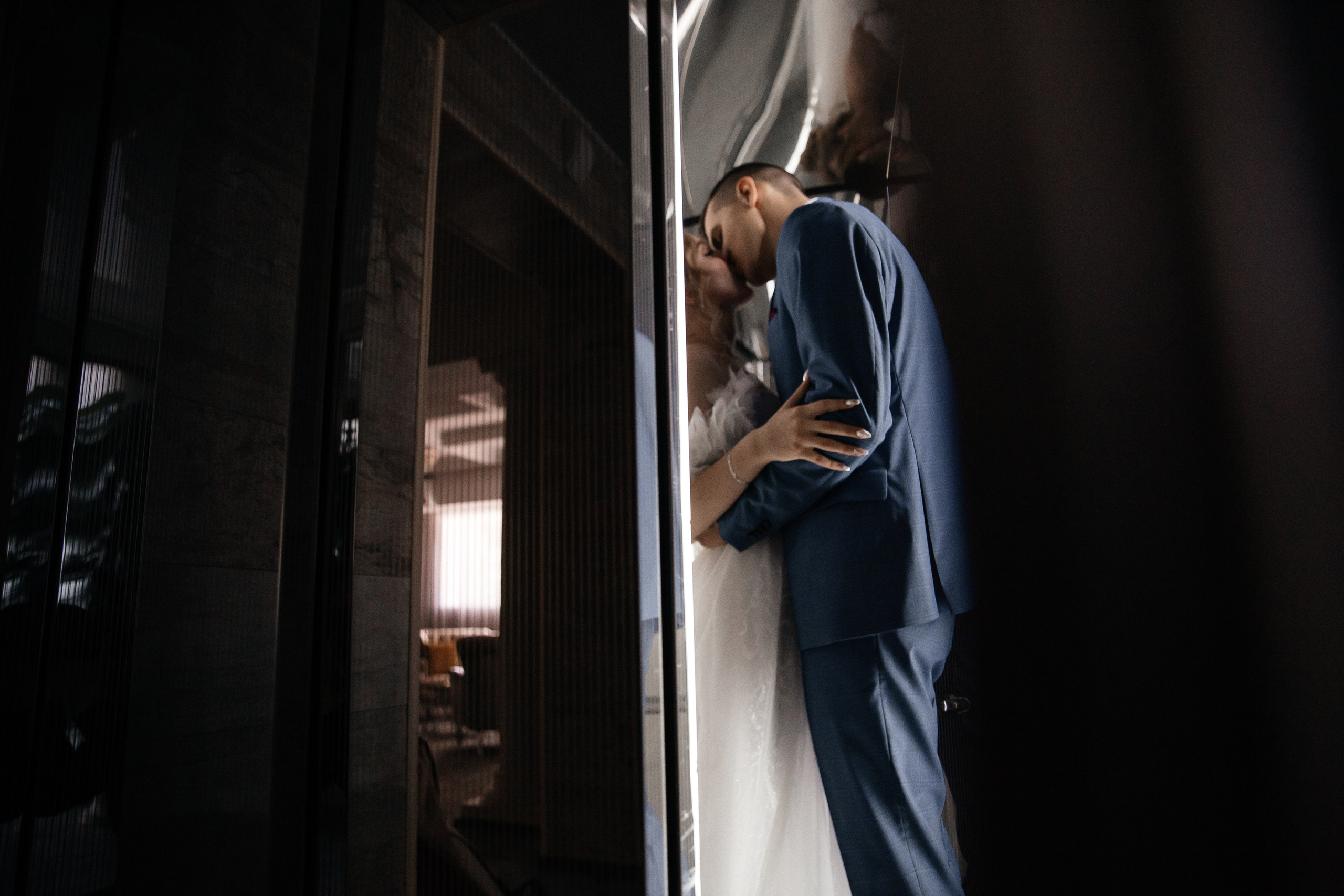 А&А — фотосессия на стадионе. Свадебный фотограф в Оренбурге Илья Володьков