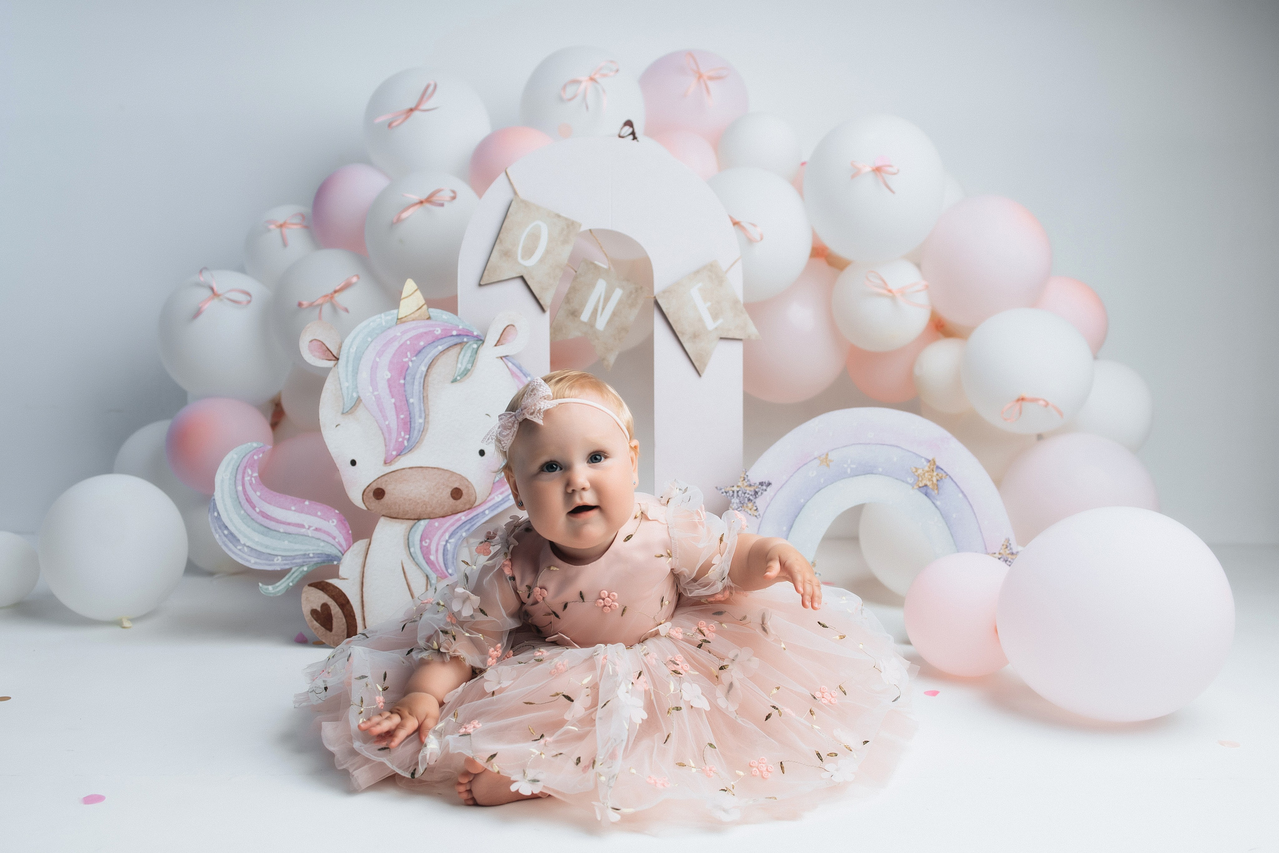 Годики в моей студии. Главная