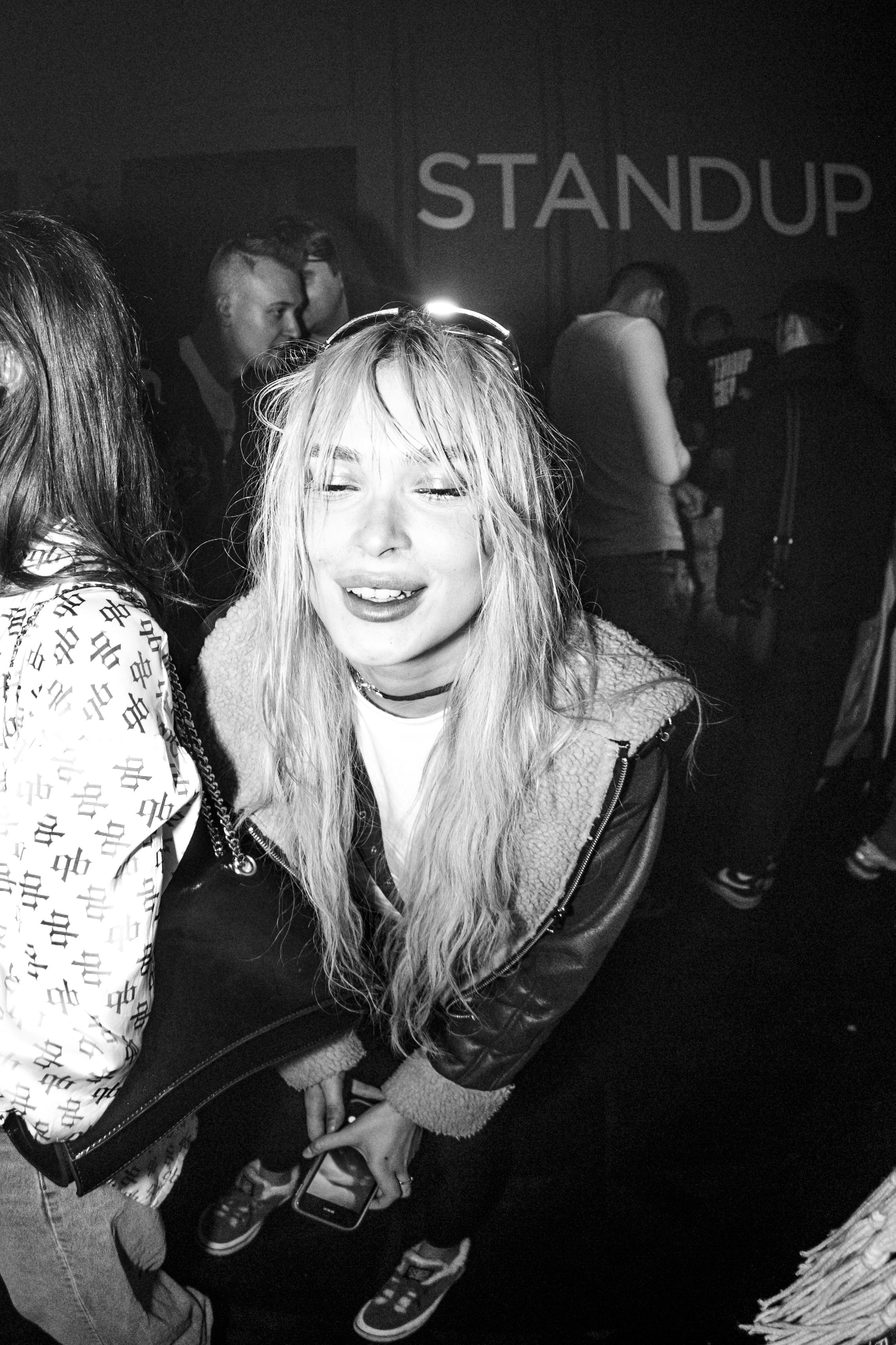 Concert. Портретный фотограф Крис