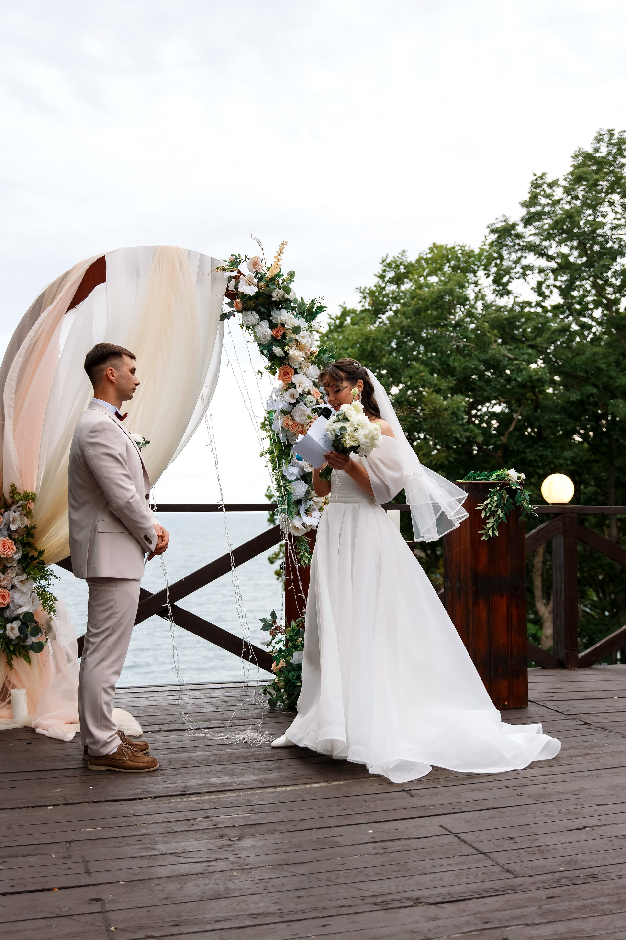 Марина & Вячеслав. Фотограф Любовь Корниенко, Примоский край