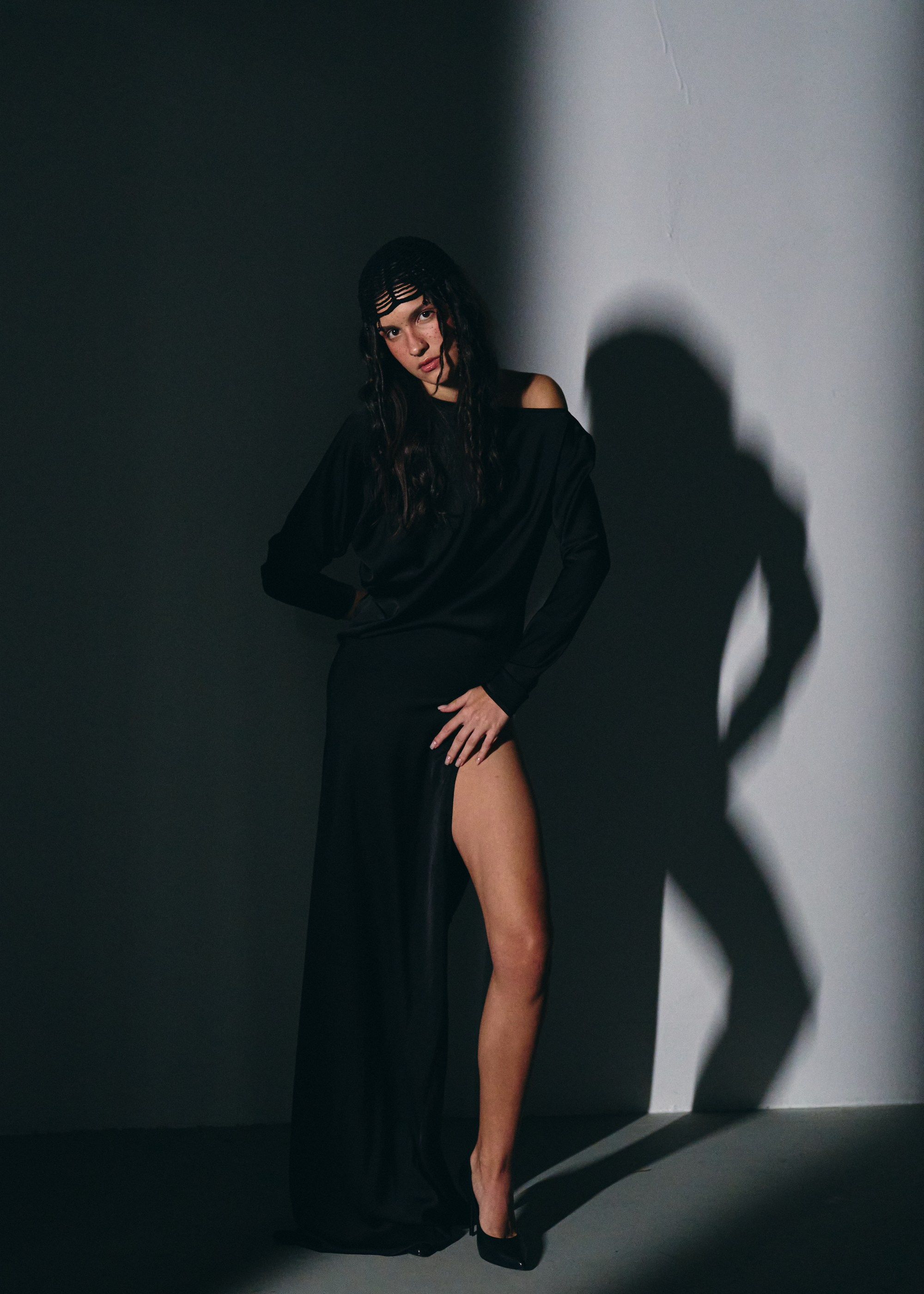 MASTERPEACE. Московская неделя моды 2025. Портретный и fashion фотограф в Москве Игорь Малышев