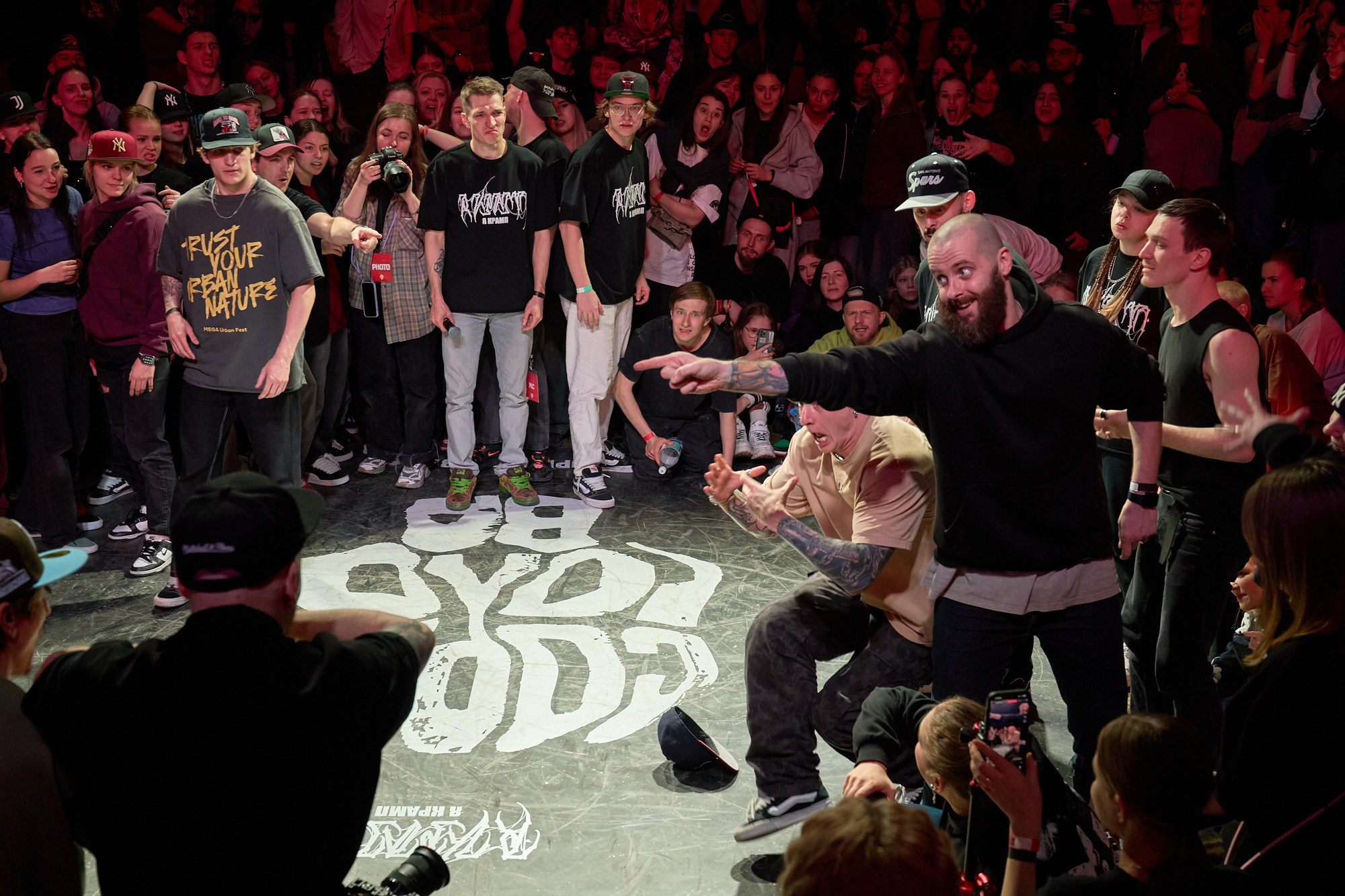 Krump Whipheadz. Портретный и fashion фотограф в Москве Игорь Малышев