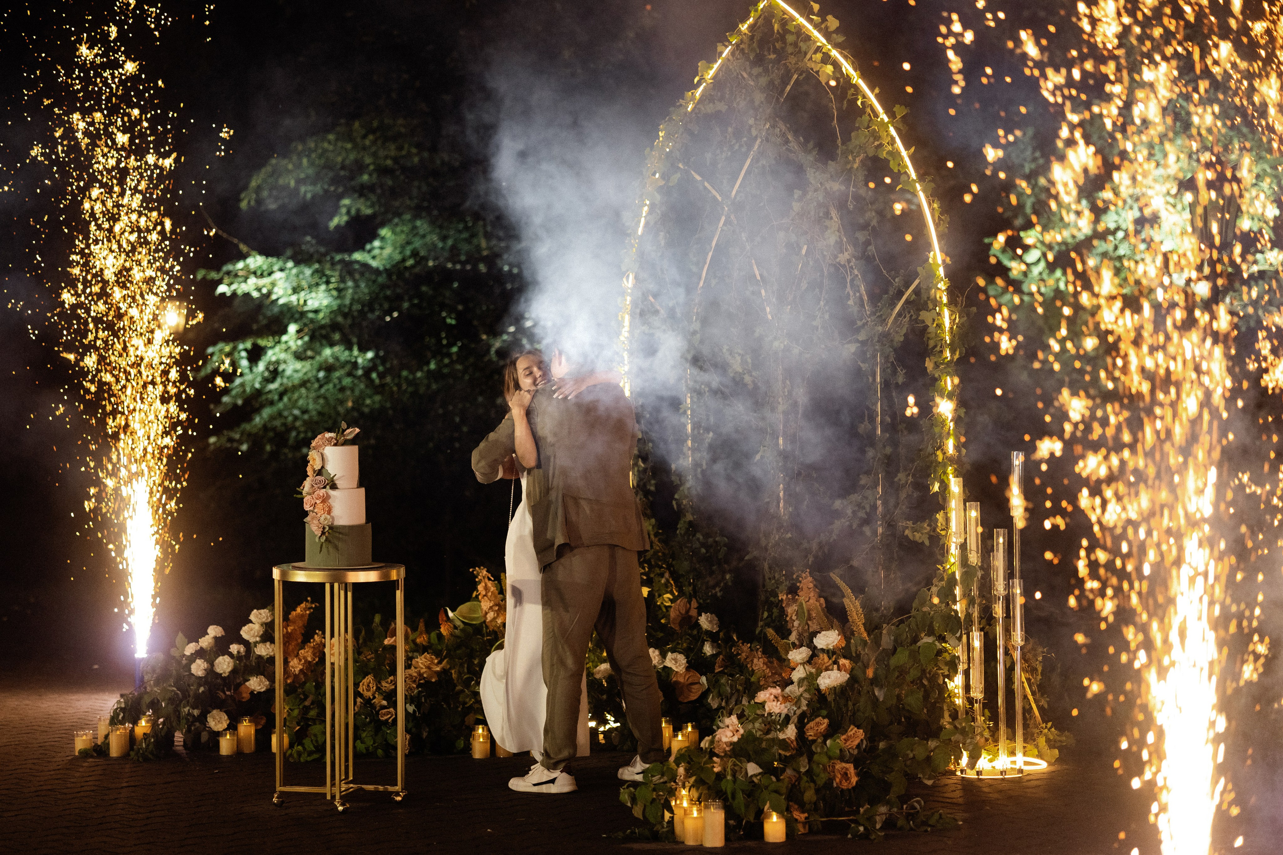 Сергей и Александра. Свадебный фотограф в Калининграде Филоненко Наталья