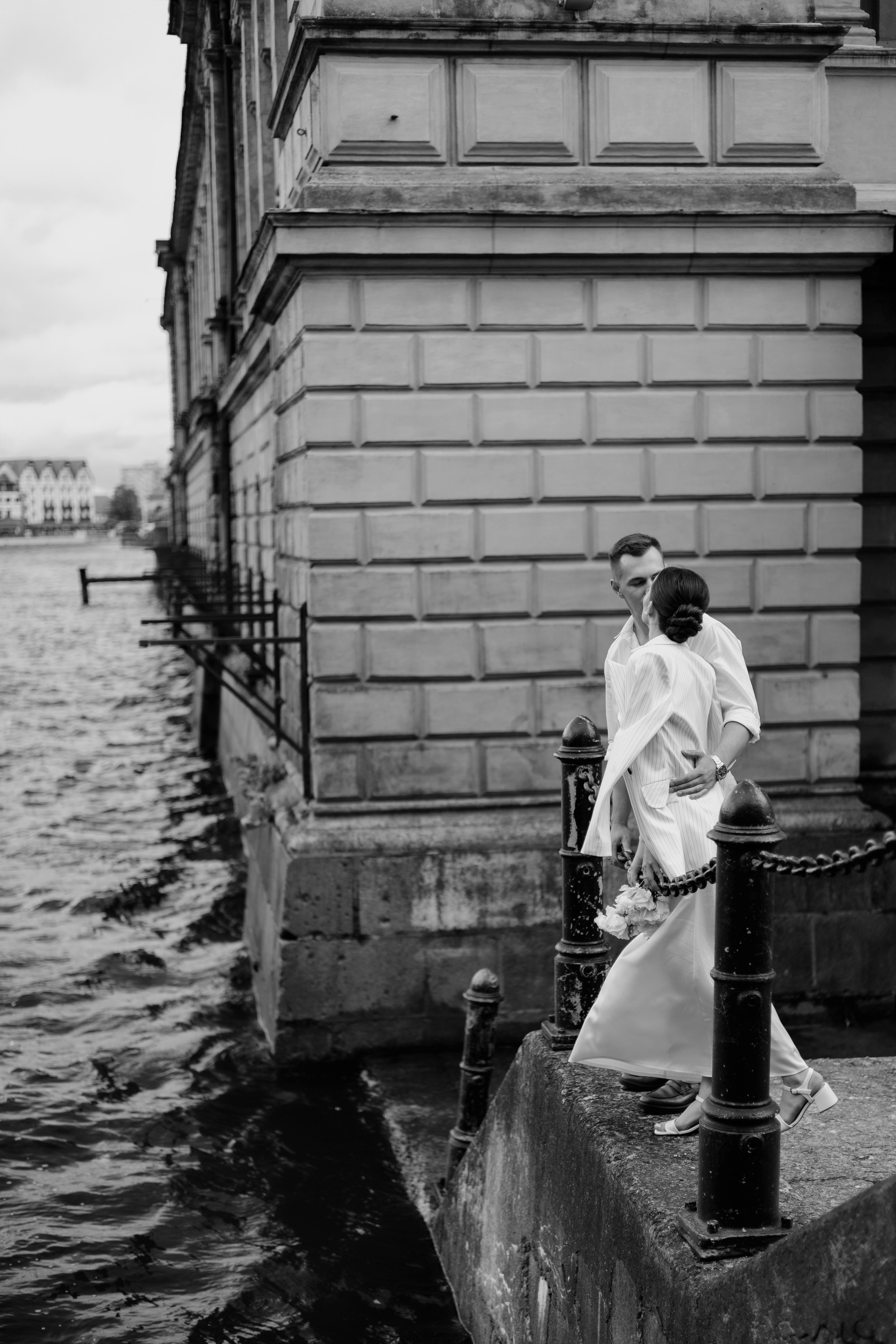 Питерский вайб в Калининграде. Свадебный фотограф в Калининграде Филоненко Наталья