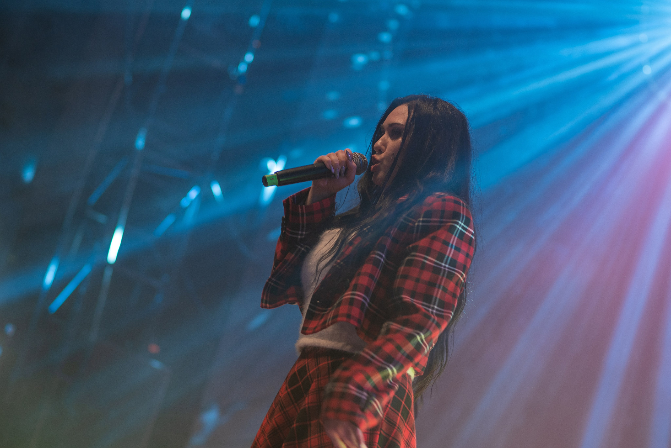 Dead Blond — репортажная съёмка. Иван Кубик — фотограф и видеограф