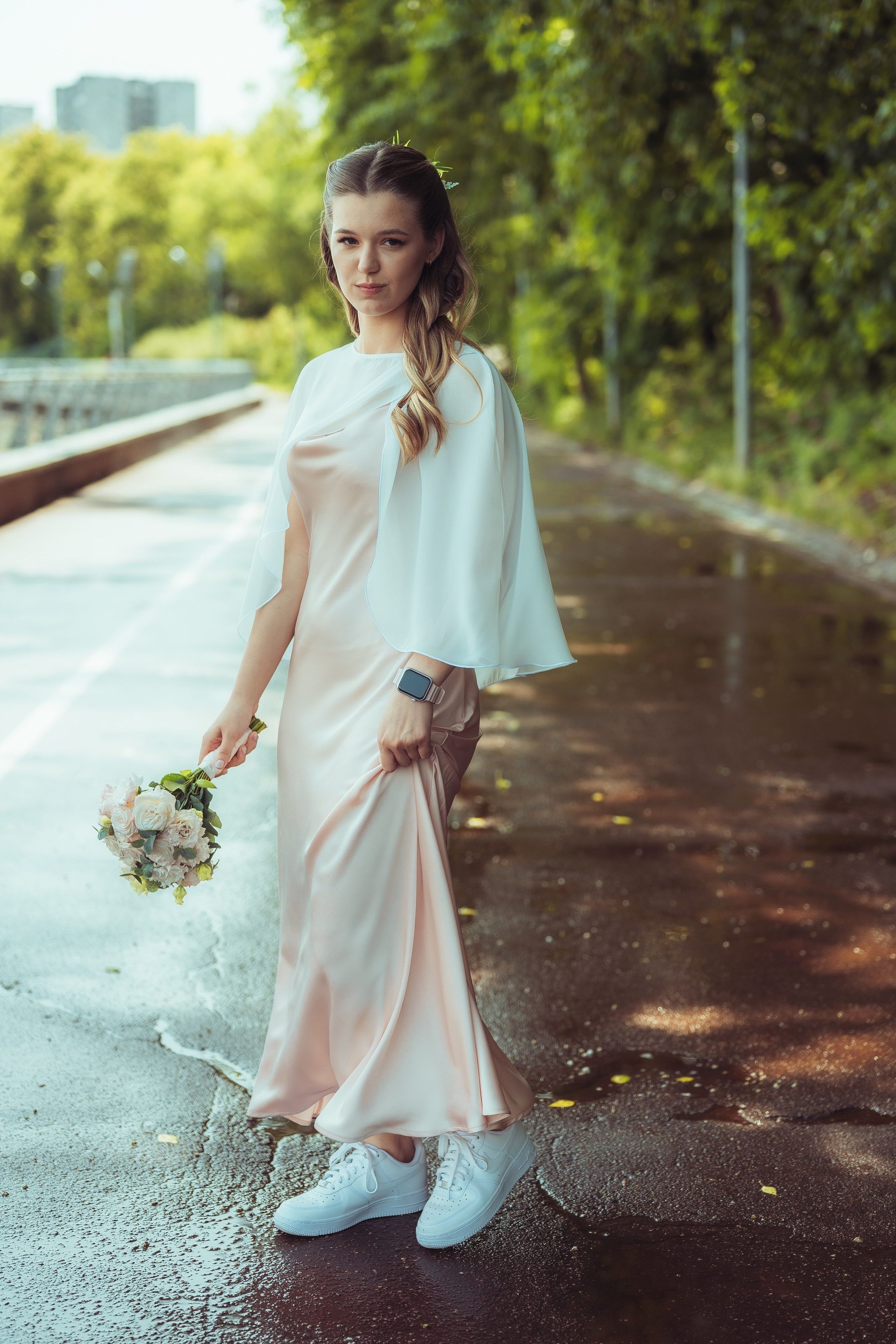 Свадебная съёмка Ивана и Анастасии. Иван Кубик — фотограф и видеограф