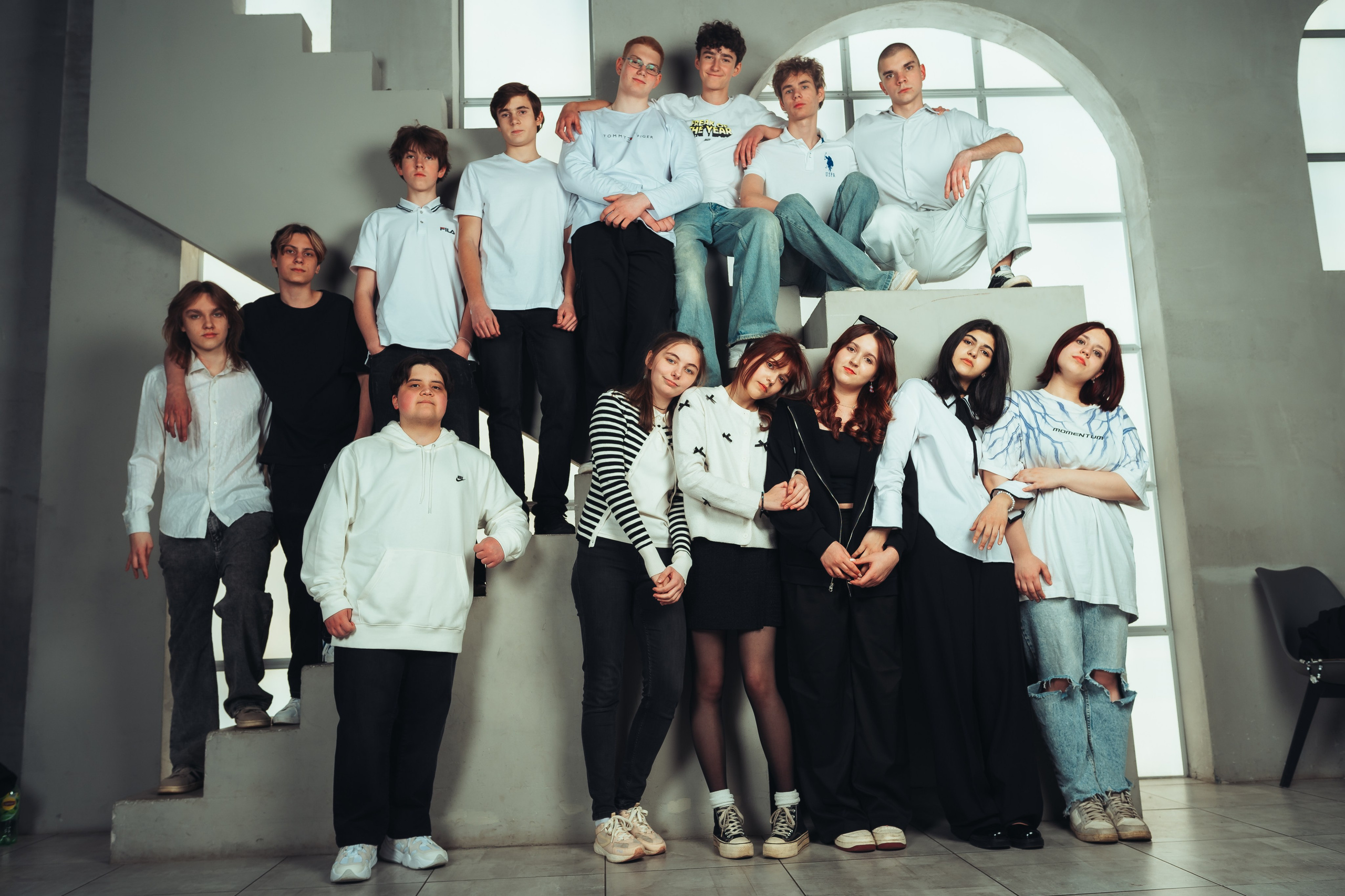 Выпускной альбом — 9"Б». Иван Кубик — фотограф и видеограф