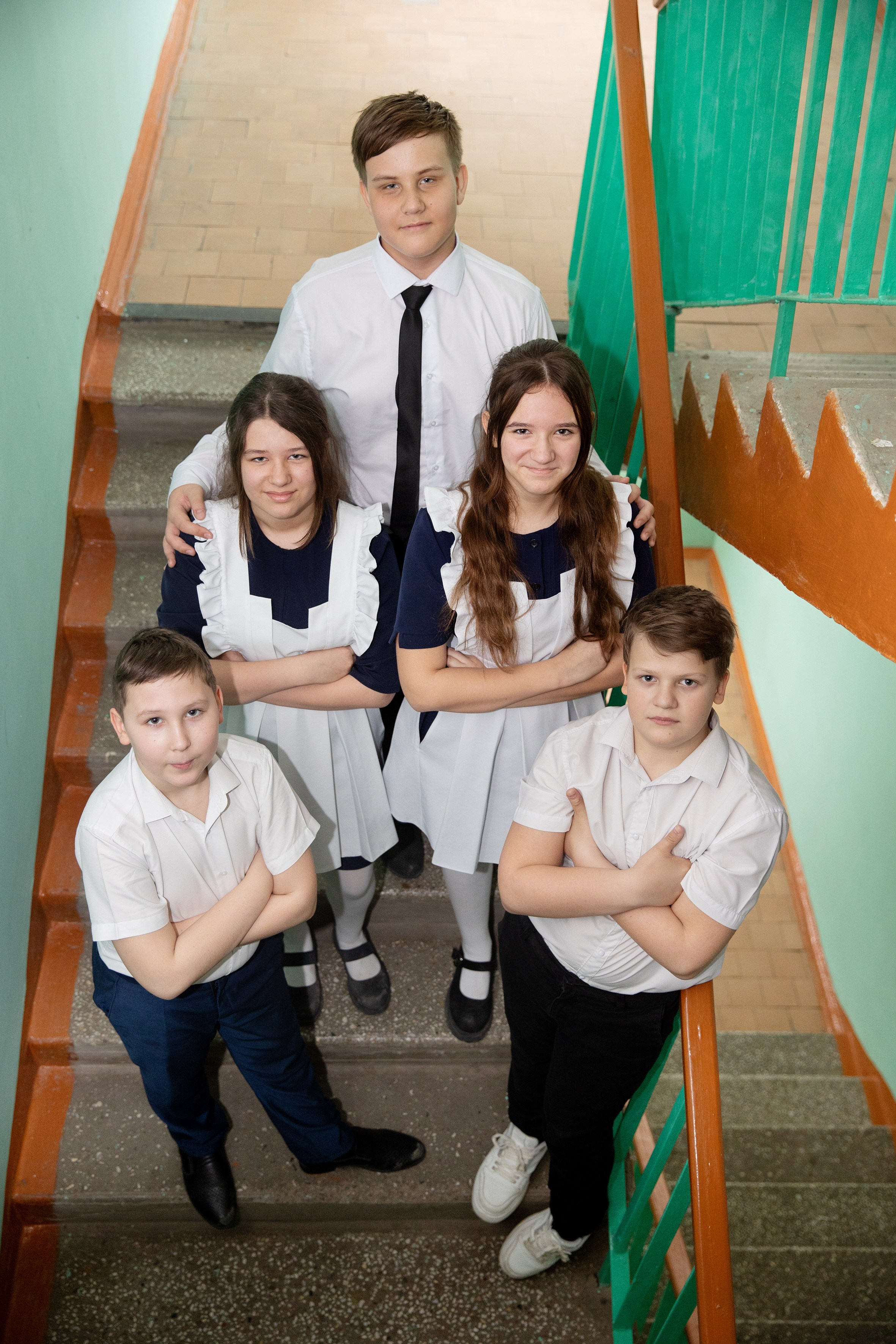 Школьный фотограф в Краснодаре Юлия Войлова