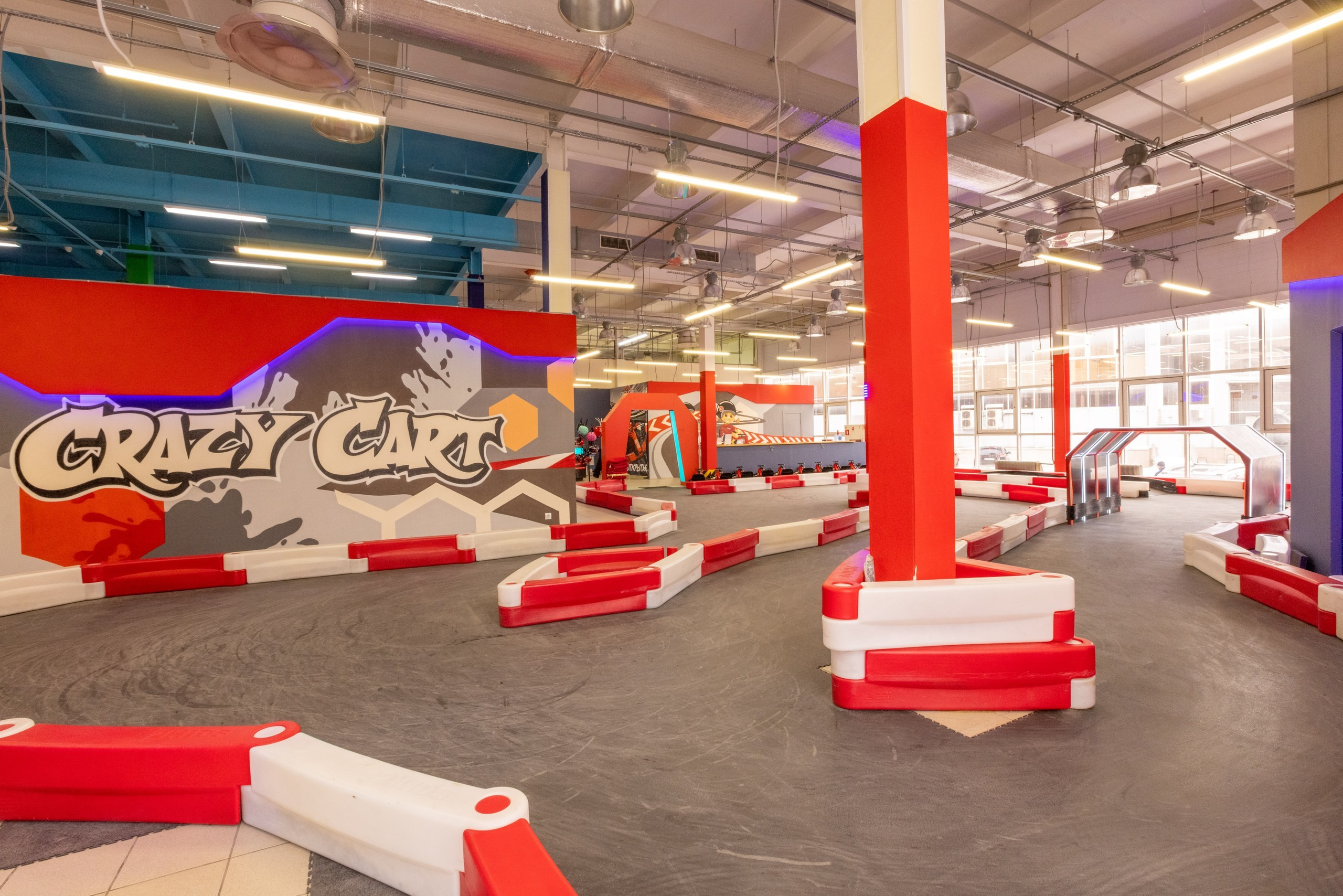 Crazy Cart. Фотограф в Туле Крупский АнДРей. Фотостудия «КАДР71» в Туле