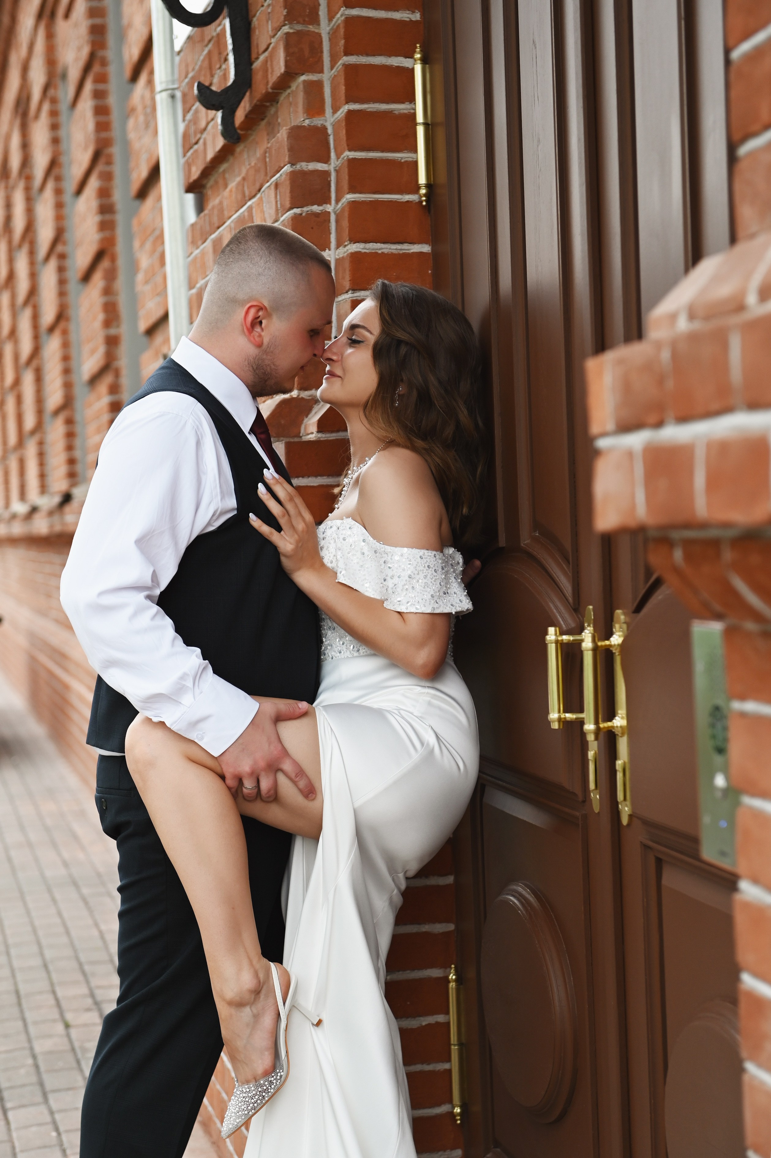 Геннадий и Анна. Фотограф Екатерина Лёвушкина