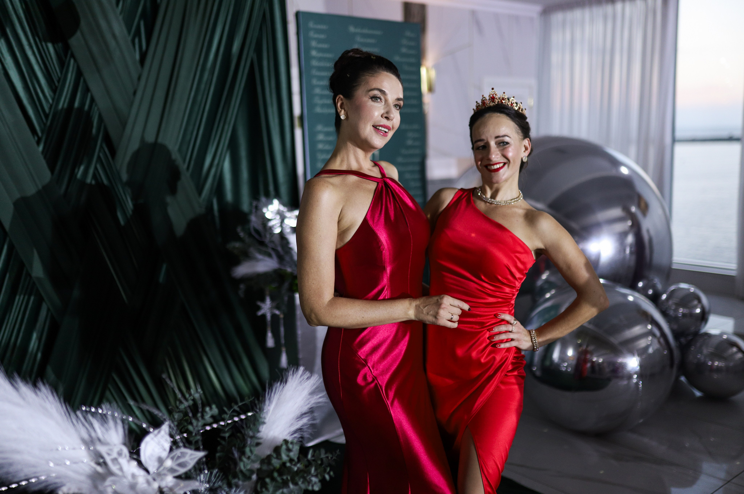 Новогодний корпоратив