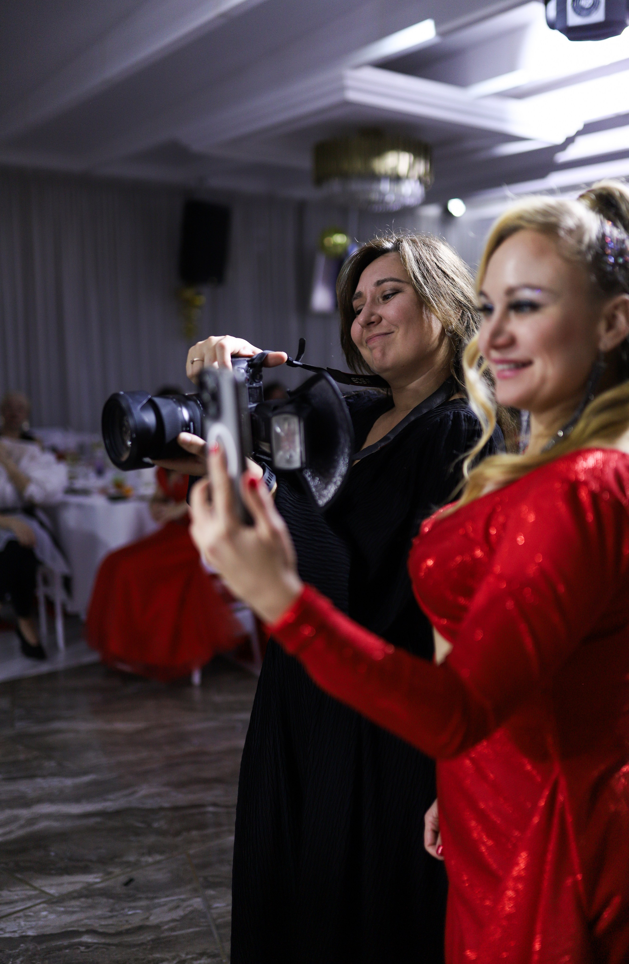 Новогодний корпоратив