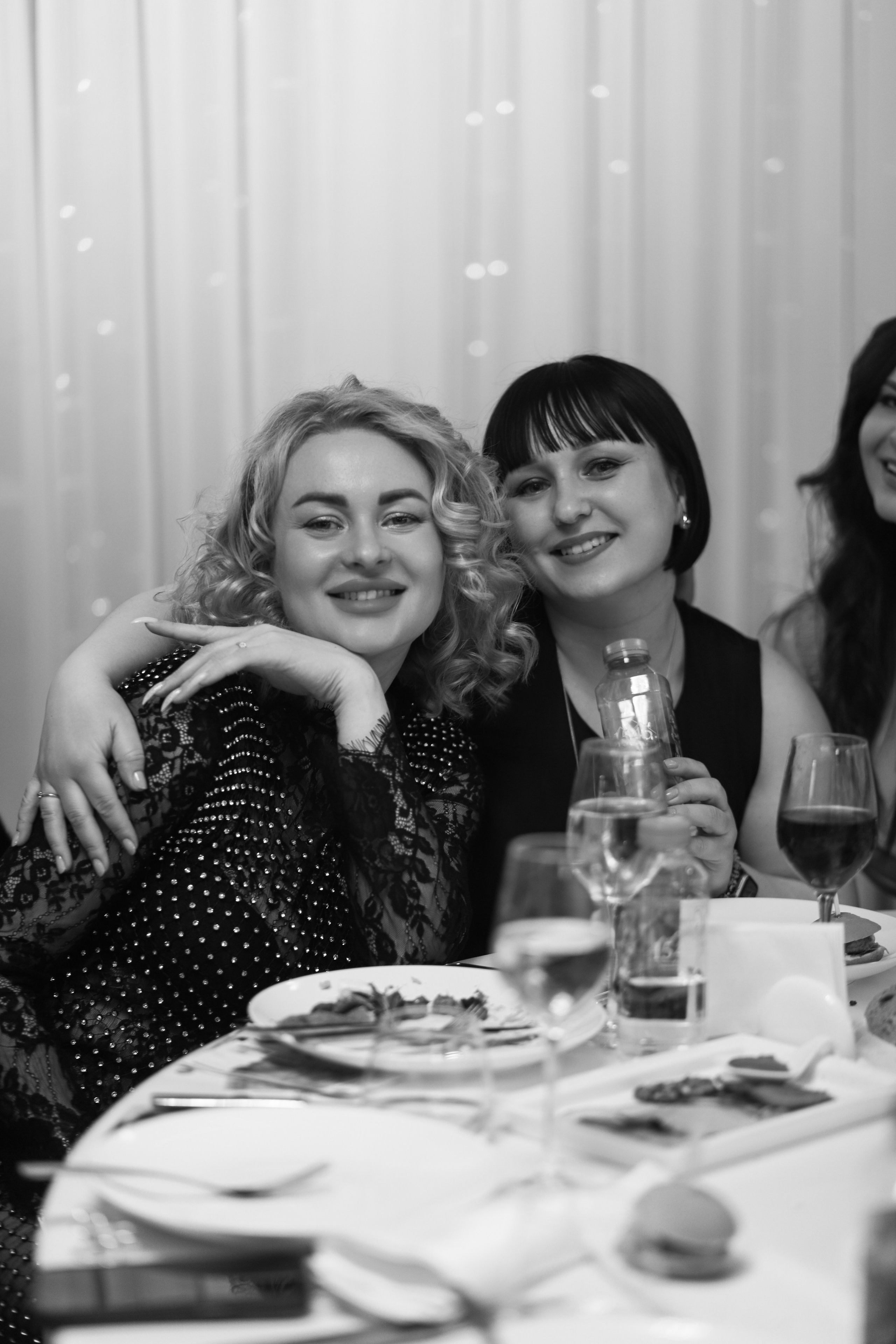 Роскошный вечер Наталии Карамянц