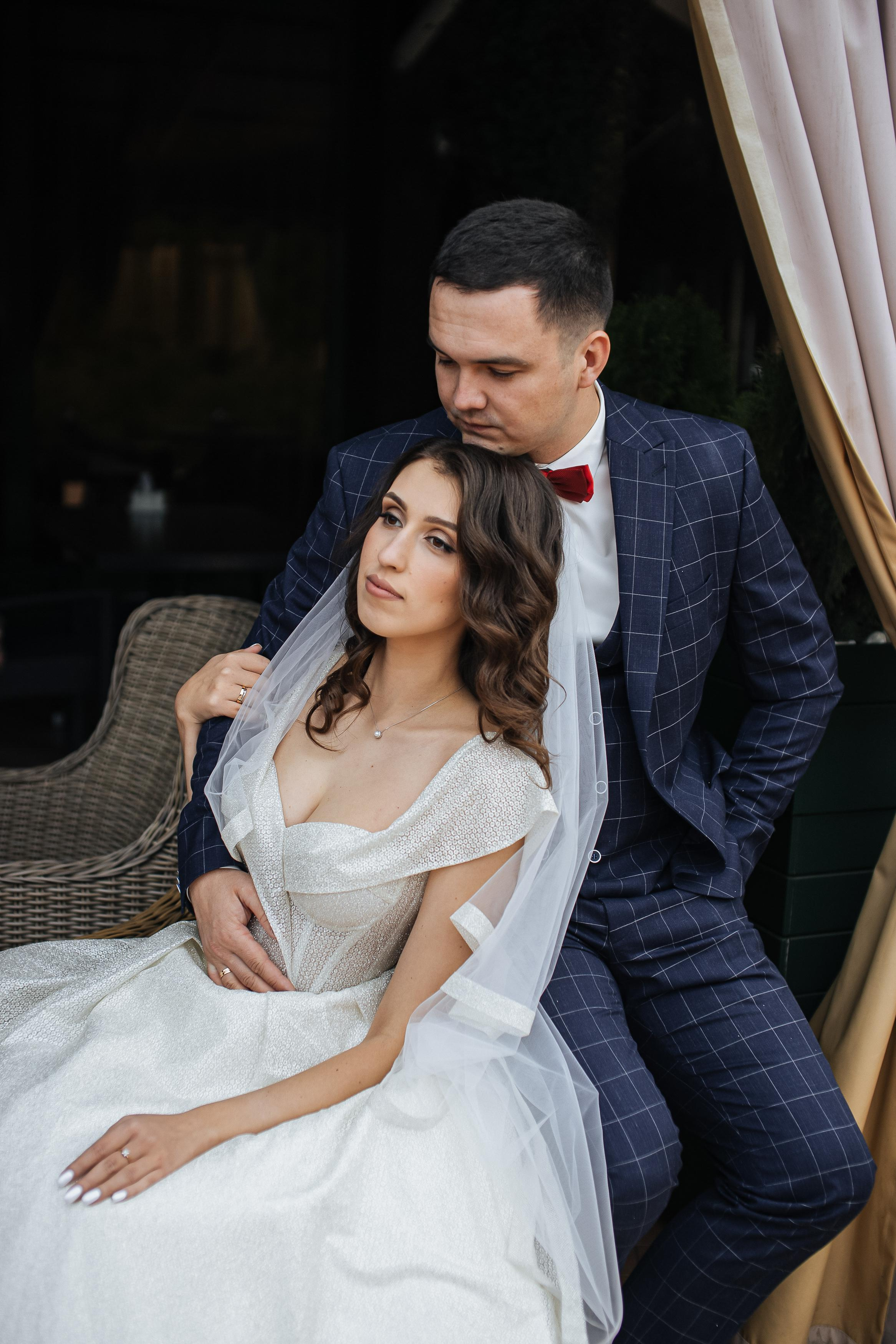 Виталик и Юля. Свадебный и семейный фотограф в Ростове-на-Дону Анастасия Арестова