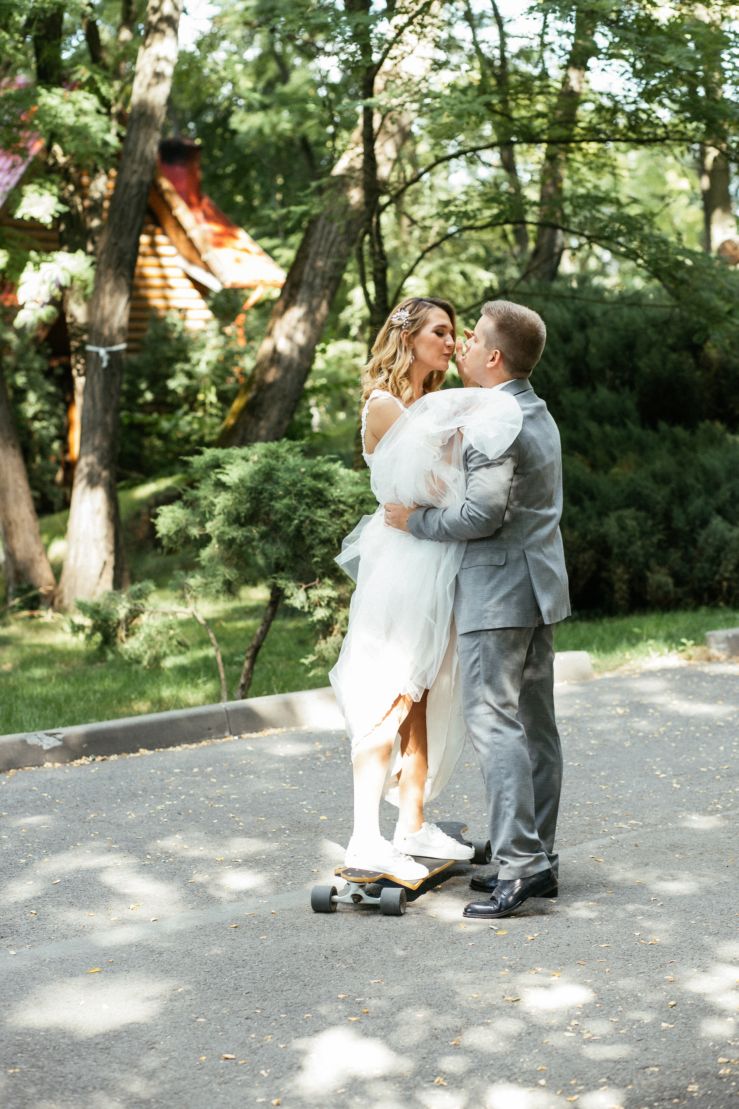 Саша и Наташа. Свадебный и семейный фотограф в Ростове-на-Дону Анастасия Арестова