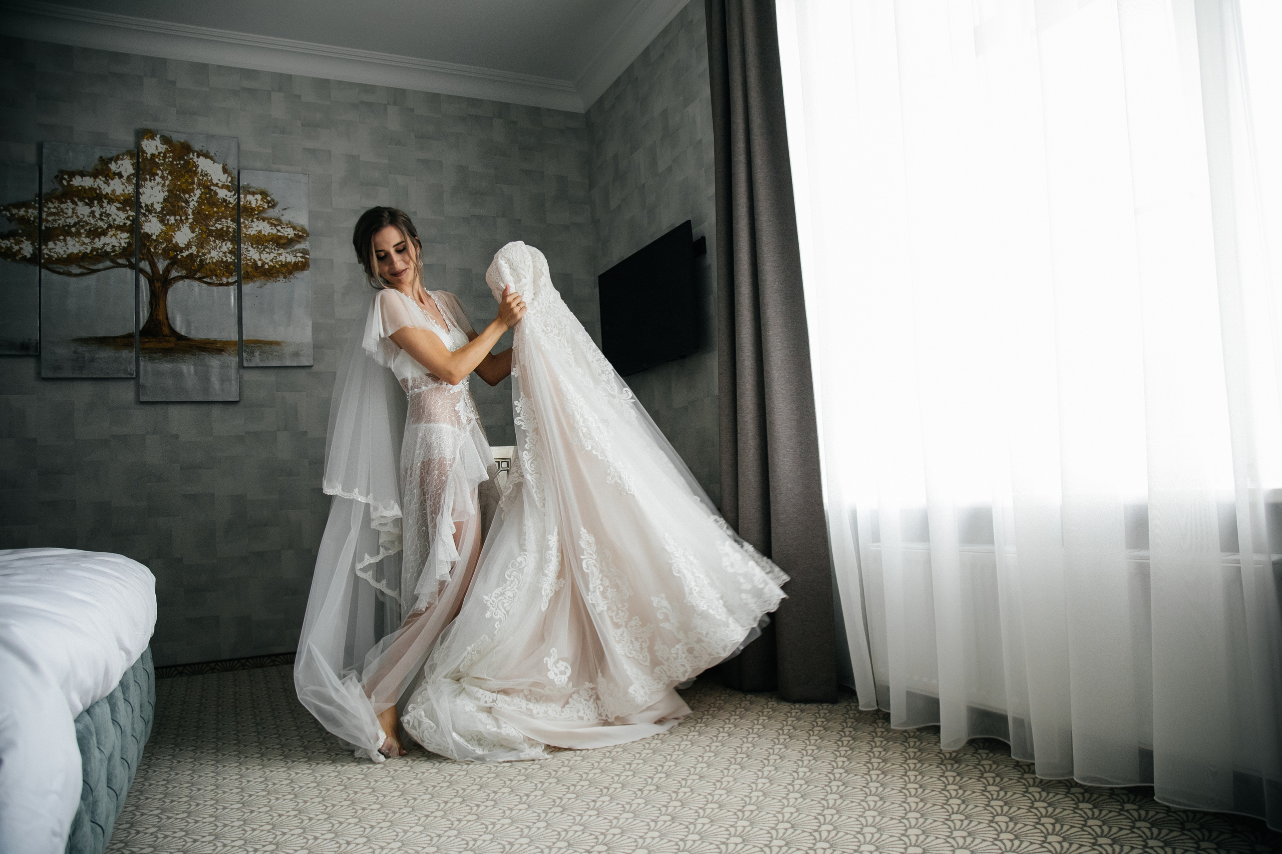 Денис и Евгения. Свадебный и семейный фотограф в Ростове-на-Дону Анастасия Арестова