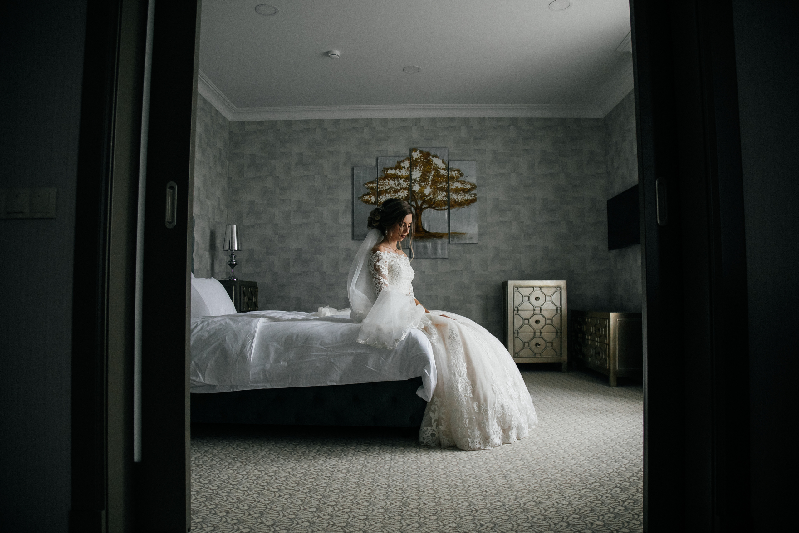 Денис и Евгения. Свадебный и семейный фотограф в Ростове-на-Дону Анастасия Арестова