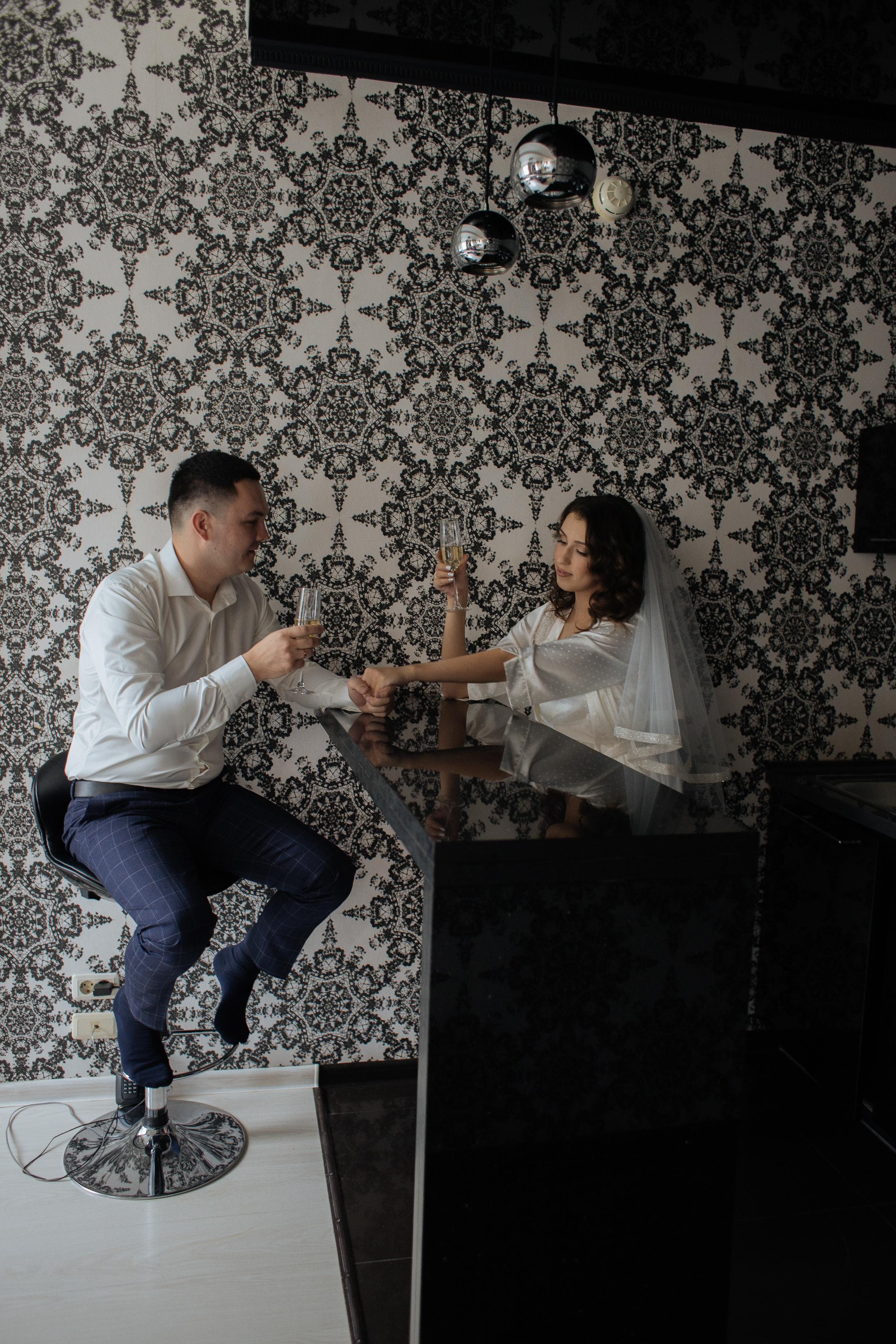 Виталик и Юля. Свадебный и семейный фотограф в Ростове-на-Дону Анастасия Арестова