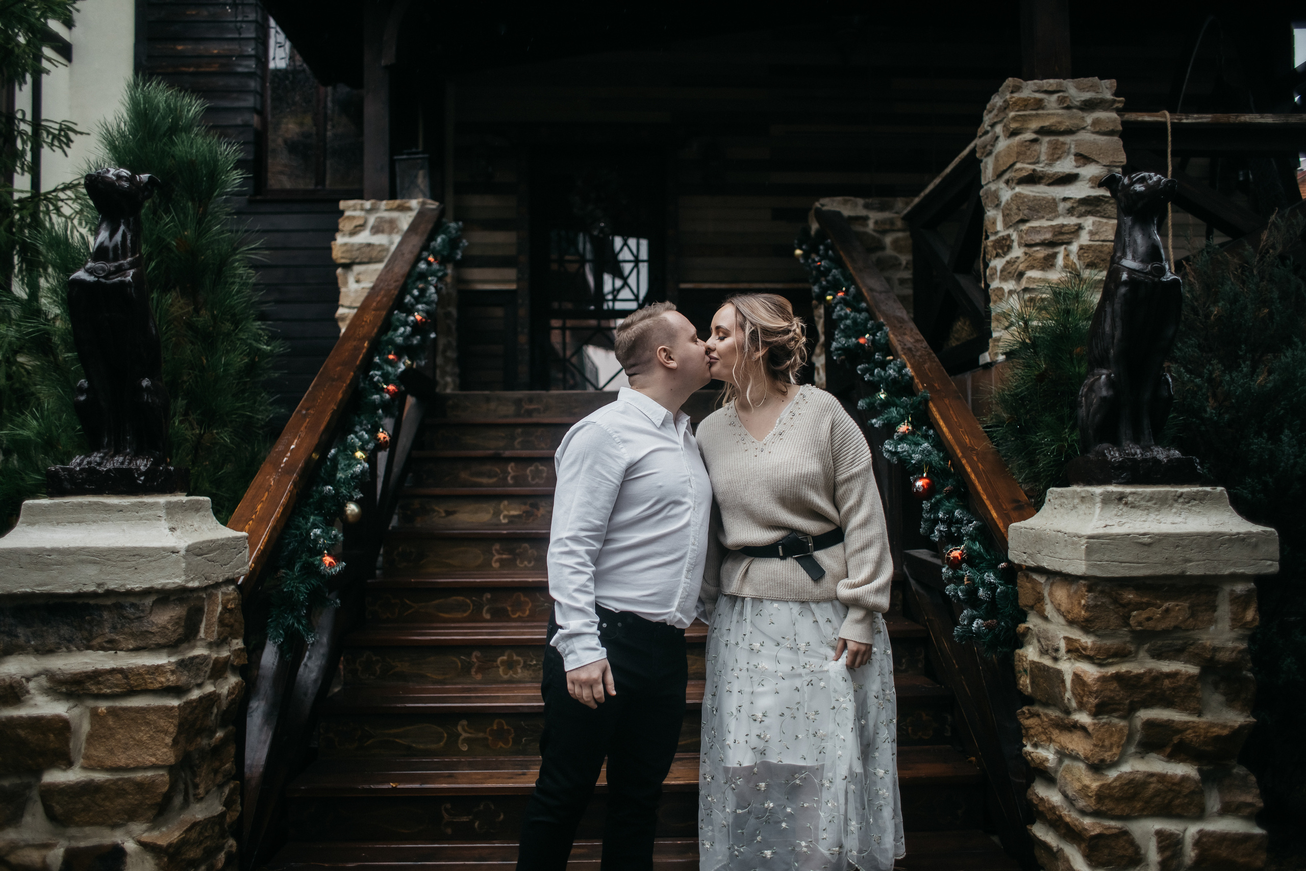 Сергей и Алена. Свадебный и семейный фотограф в Ростове-на-Дону Анастасия Арестова