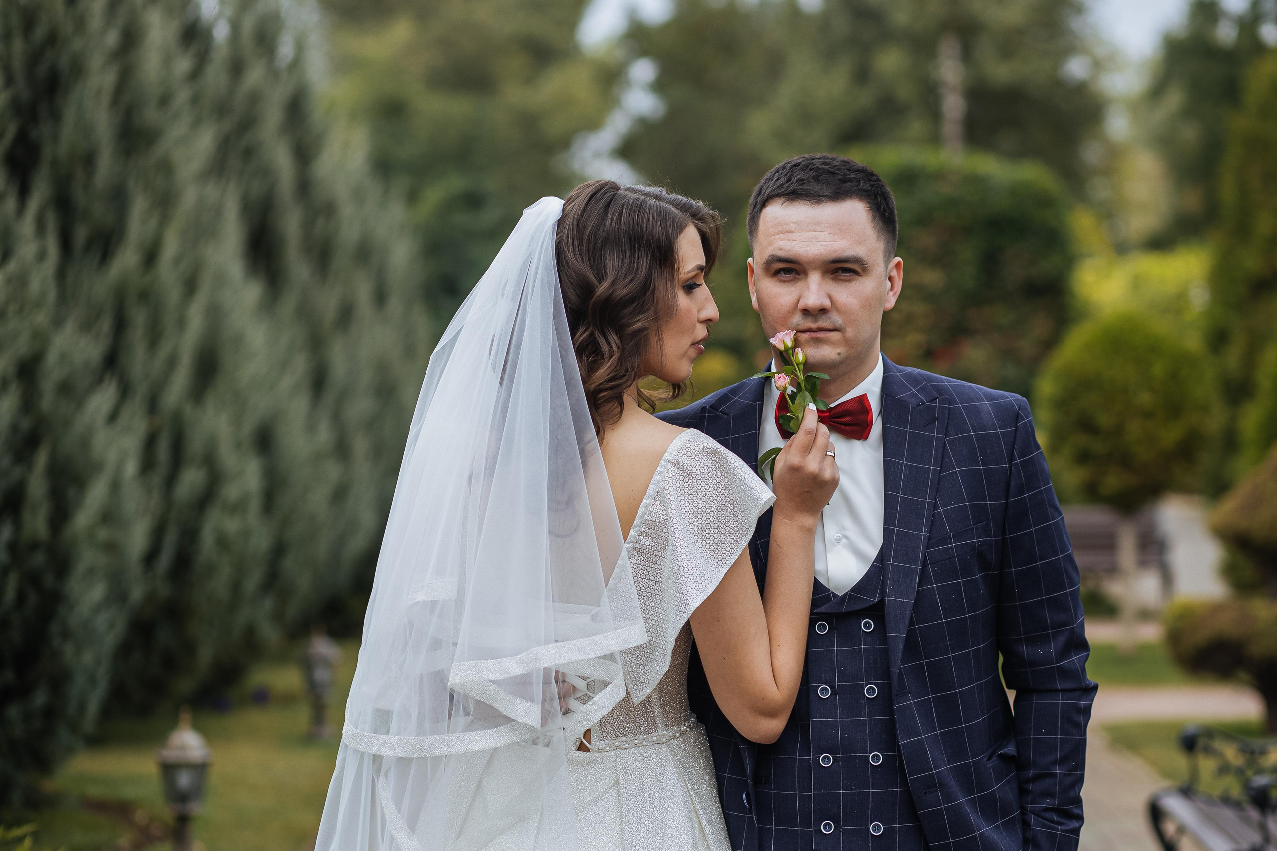 Виталик и Юля. Свадебный и семейный фотограф в Ростове-на-Дону Анастасия Арестова