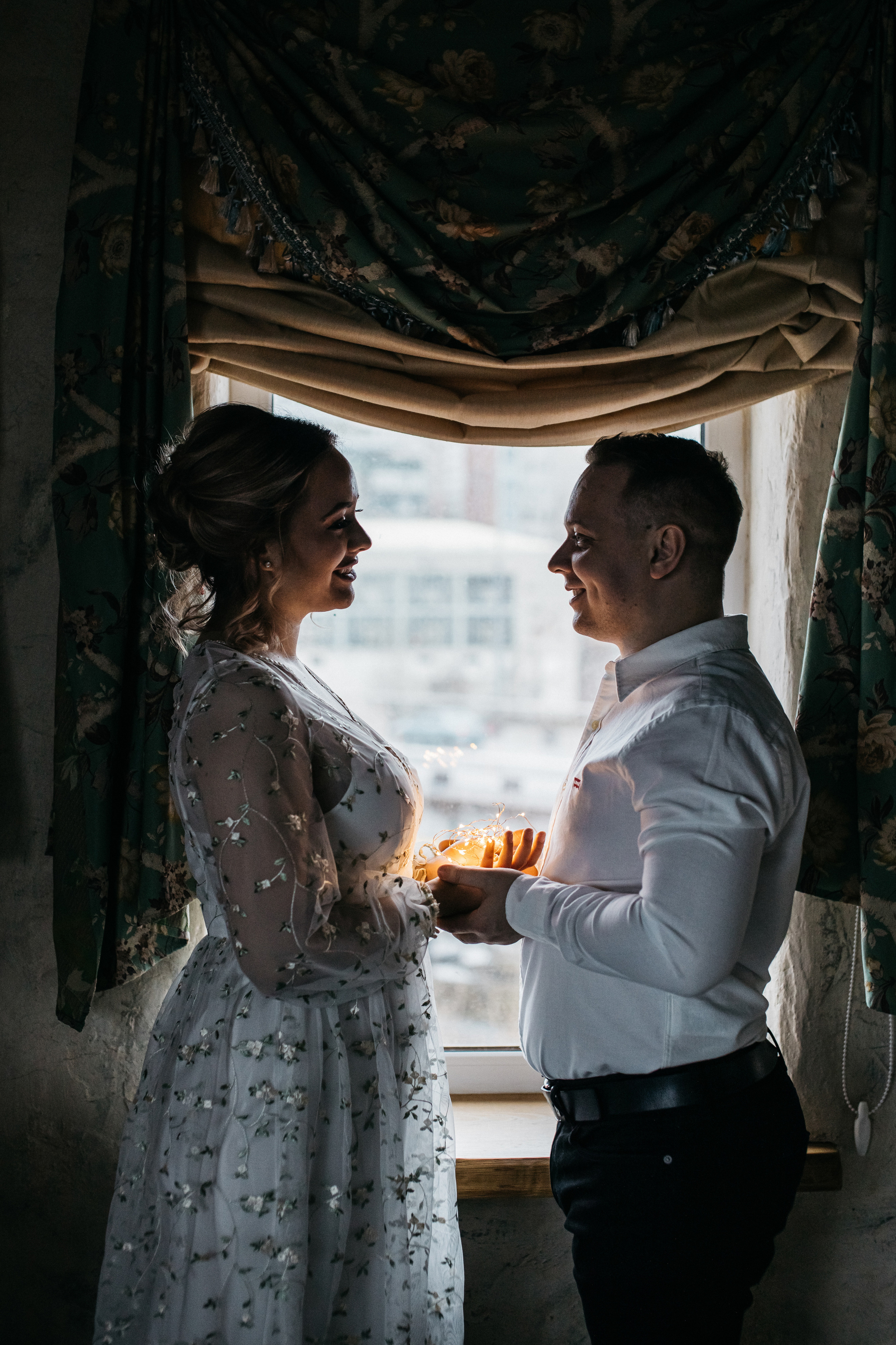 Сергей и Алена. Свадебный и семейный фотограф в Ростове-на-Дону Анастасия Арестова