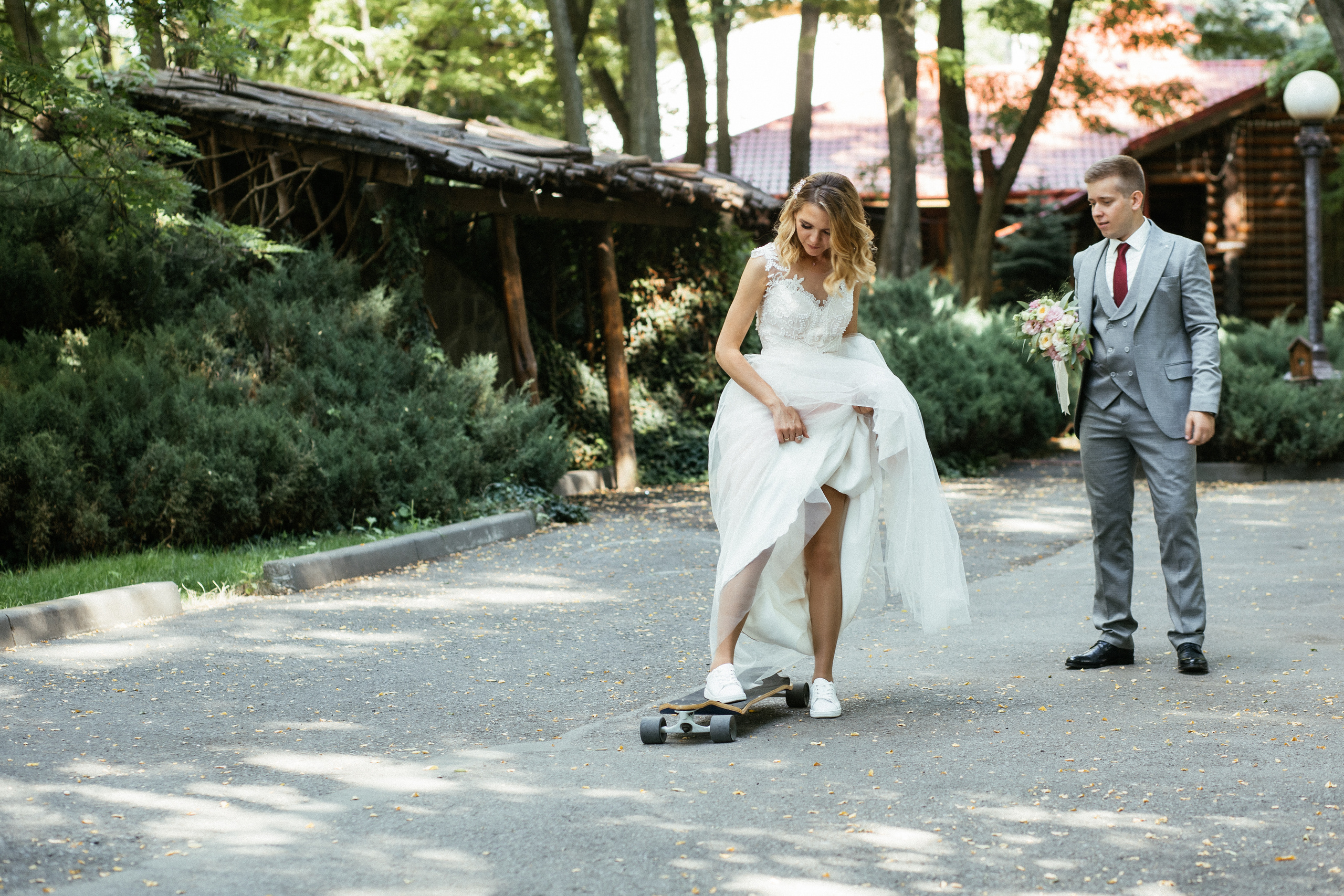 Саша и Наташа. Свадебный и семейный фотограф в Ростове-на-Дону Анастасия Арестова