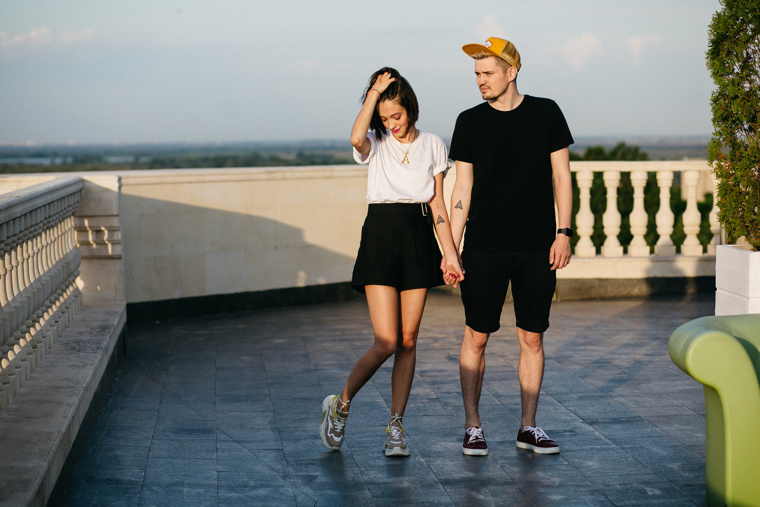 Артем и Алиса. Свадебный и семейный фотограф в Ростове-на-Дону Анастасия Арестова