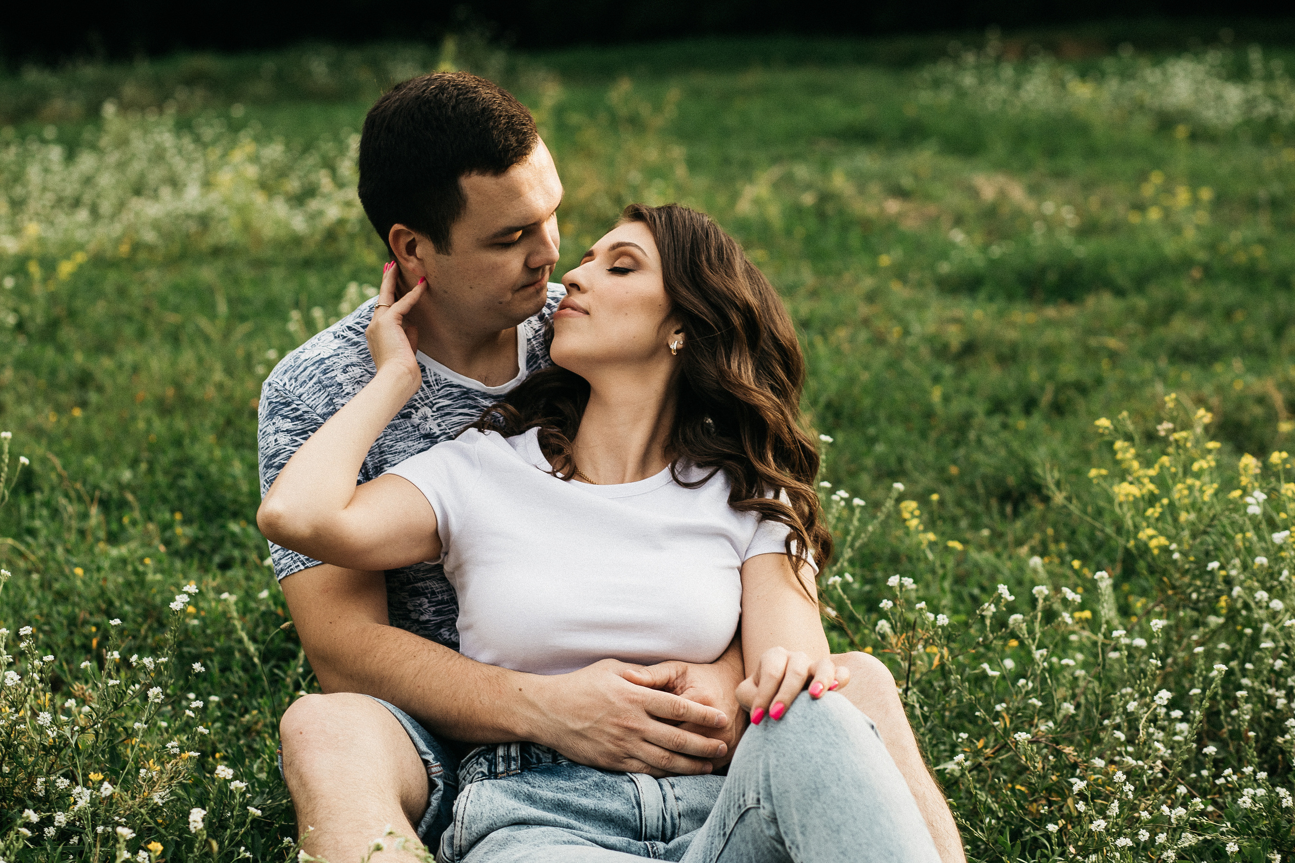 Виталик и Юля. Свадебный и семейный фотограф в Ростове-на-Дону Анастасия Арестова