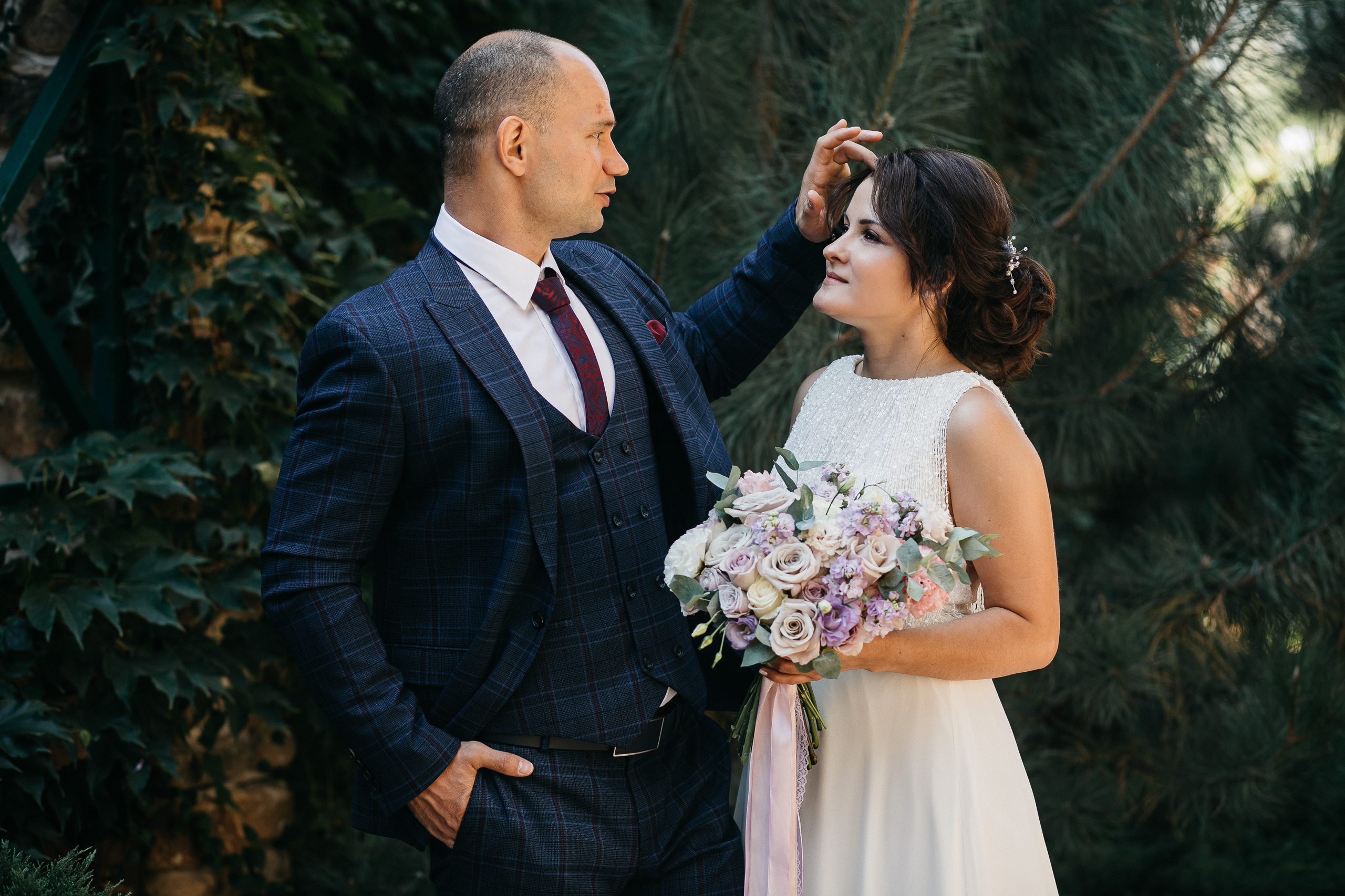 Женя и Тоня. Свадебный и семейный фотограф в Ростове-на-Дону Анастасия Арестова