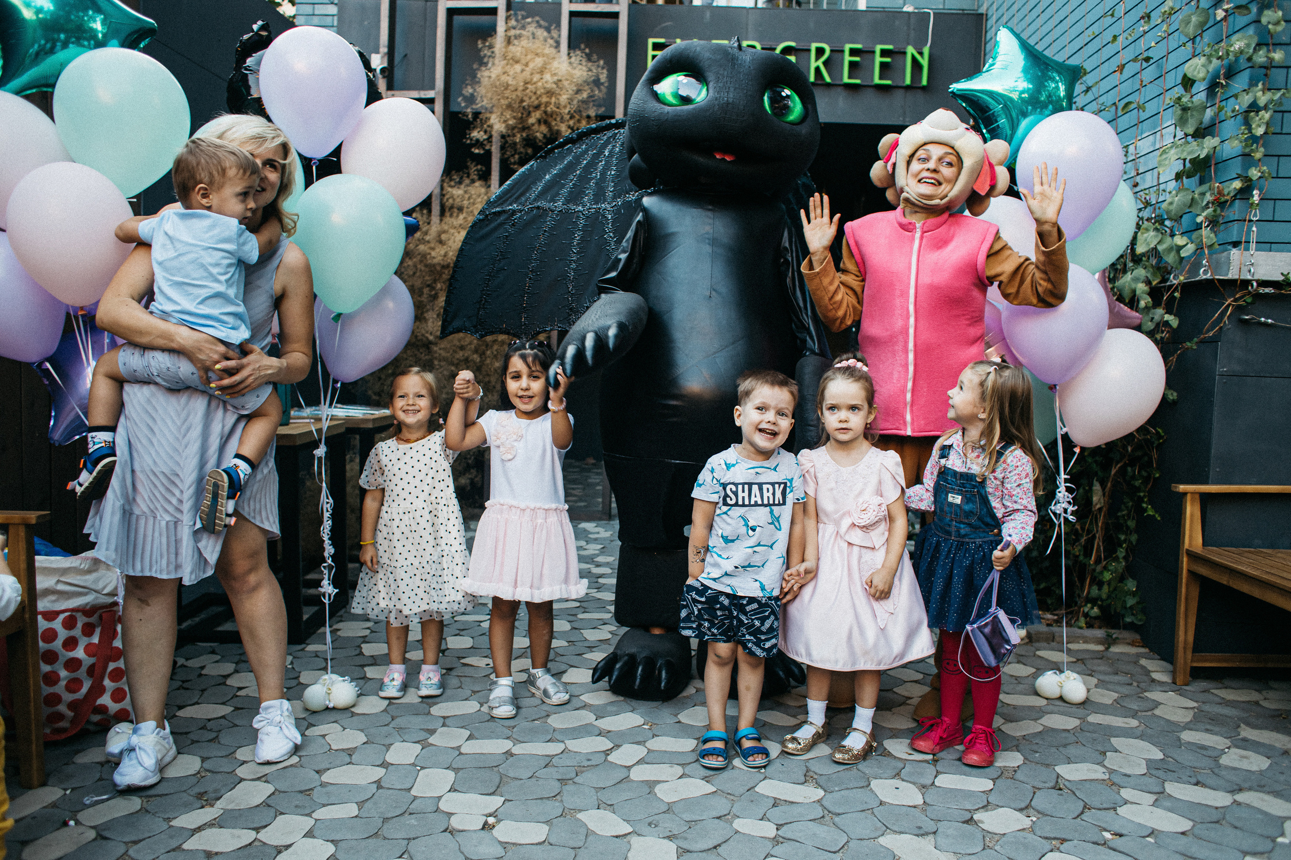 Детские. Свадебный и семейный фотограф в Ростове-на-Дону Анастасия Арестова