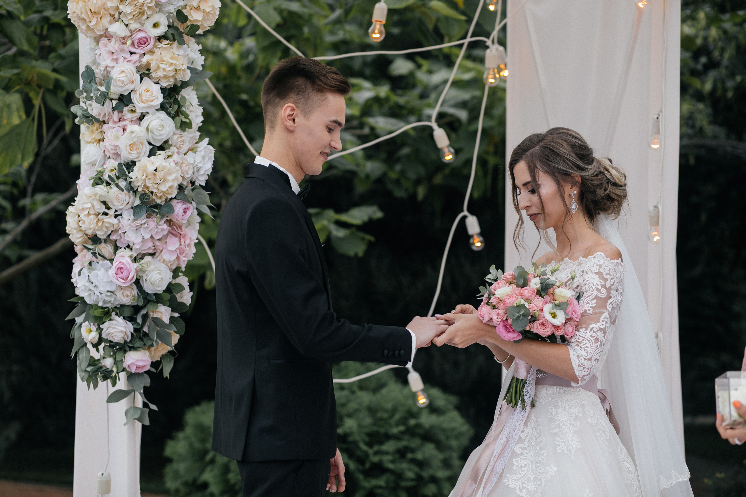 Денис и Евгения. Свадебный и семейный фотограф в Ростове-на-Дону Анастасия Арестова
