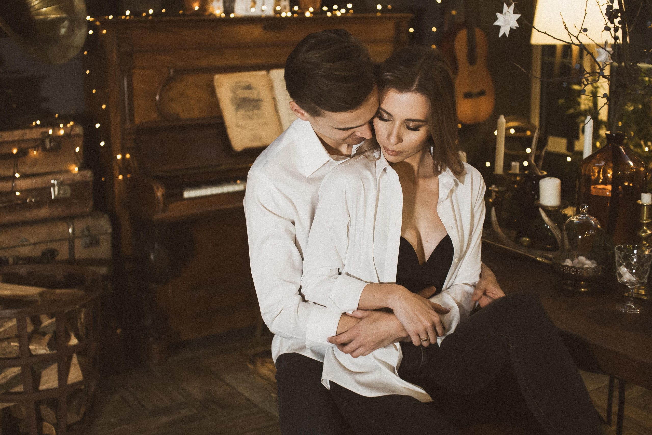 Денис и Женя. Свадебный и семейный фотограф в Ростове-на-Дону Анастасия Арестова