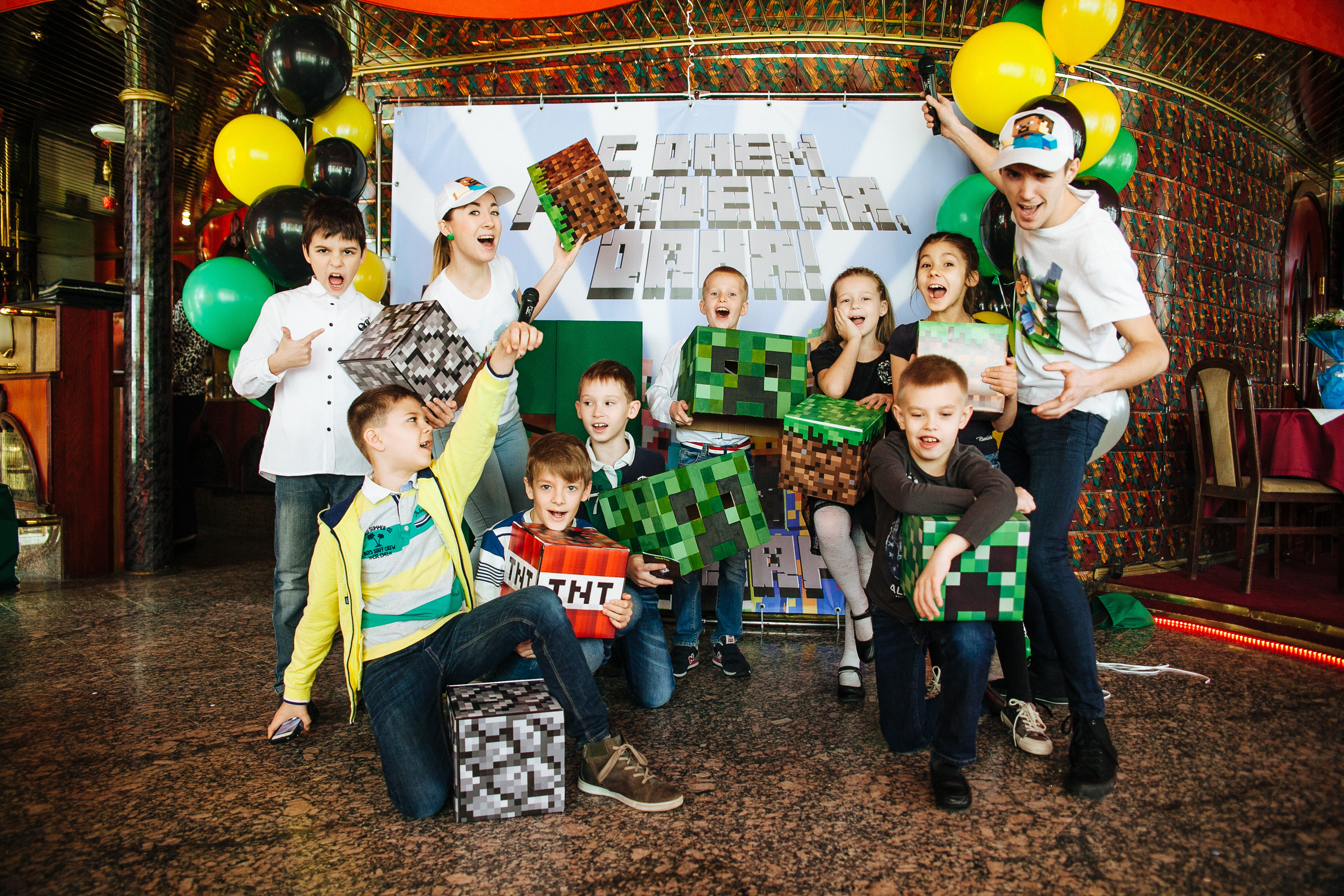 Детские. Свадебный и семейный фотограф в Ростове-на-Дону Анастасия Арестова