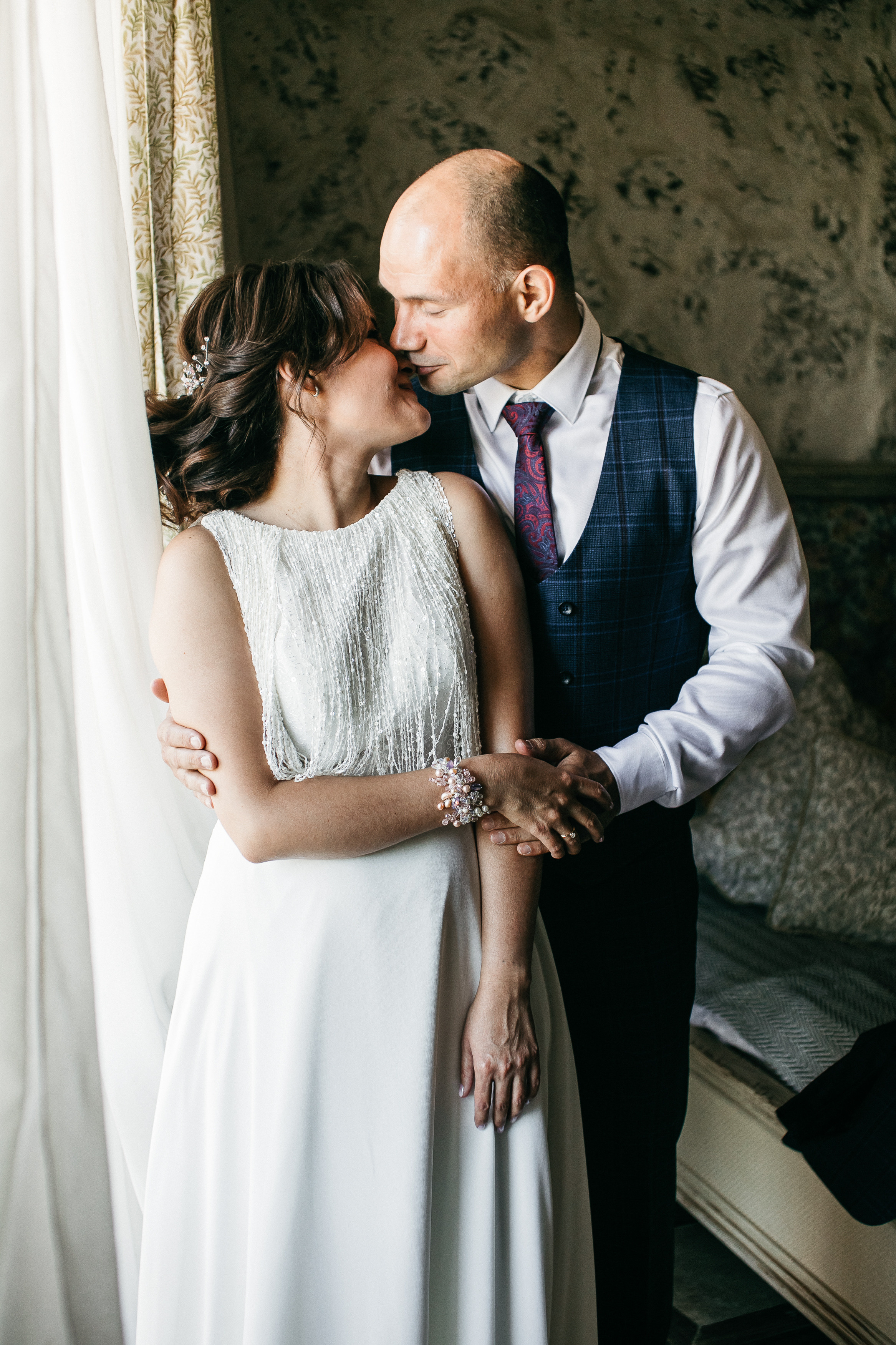 Женя и Тоня. Свадебный и семейный фотограф в Ростове-на-Дону Анастасия Арестова