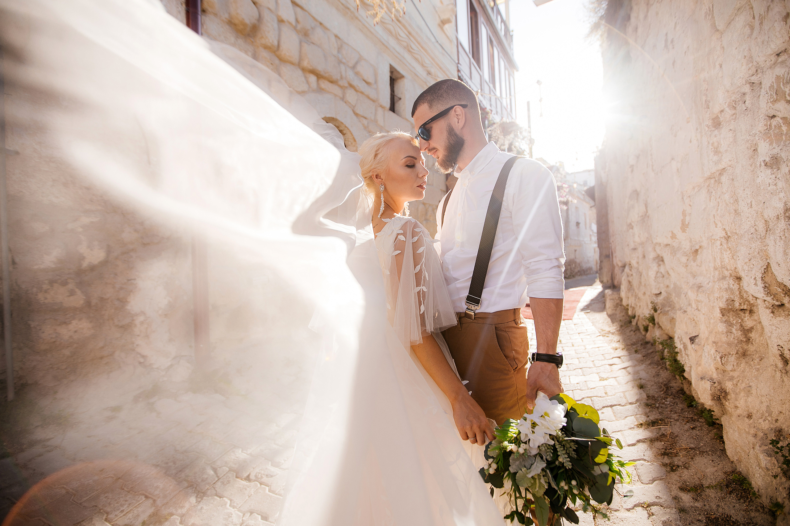 Роман и Екатерина. Свадебный и семейный фотограф в Ростове-на-Дону Анастасия Арестова